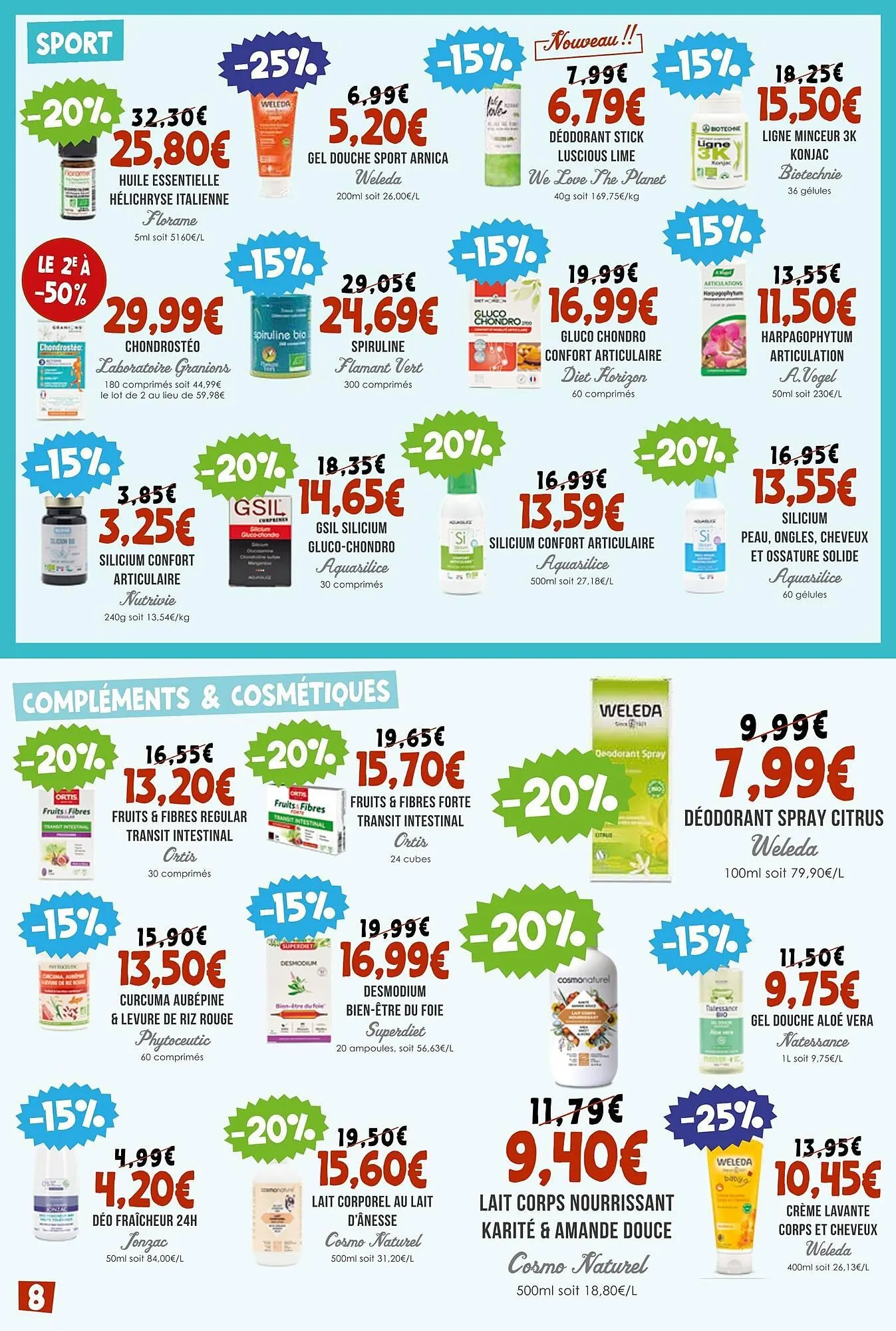 Catalogue Naturalia du 30 juin au 31 août 2024 - Catalogue page 9