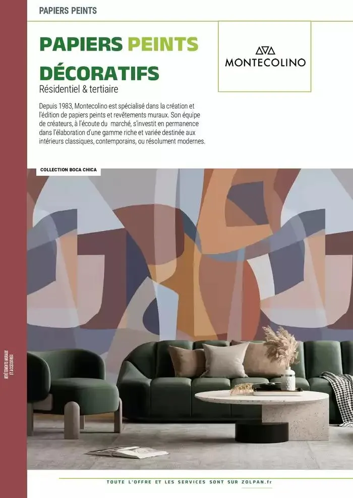 Le Guide Pro 2025 du 13 janvier au 31 décembre 2025 - Catalogue page 256