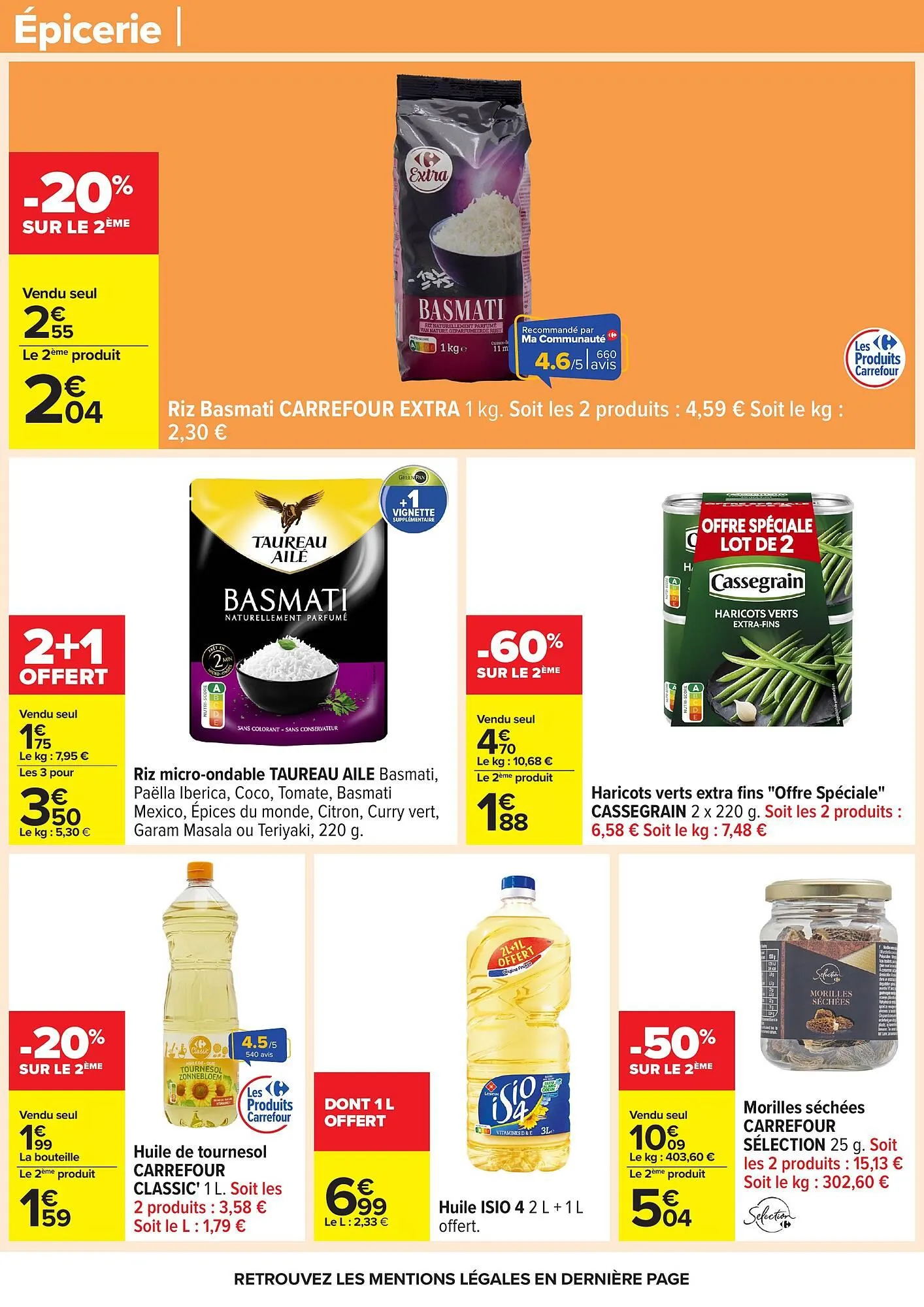 Catalogue Carrefour du 2 décembre au 15 décembre 2025 - Catalogue page 53
