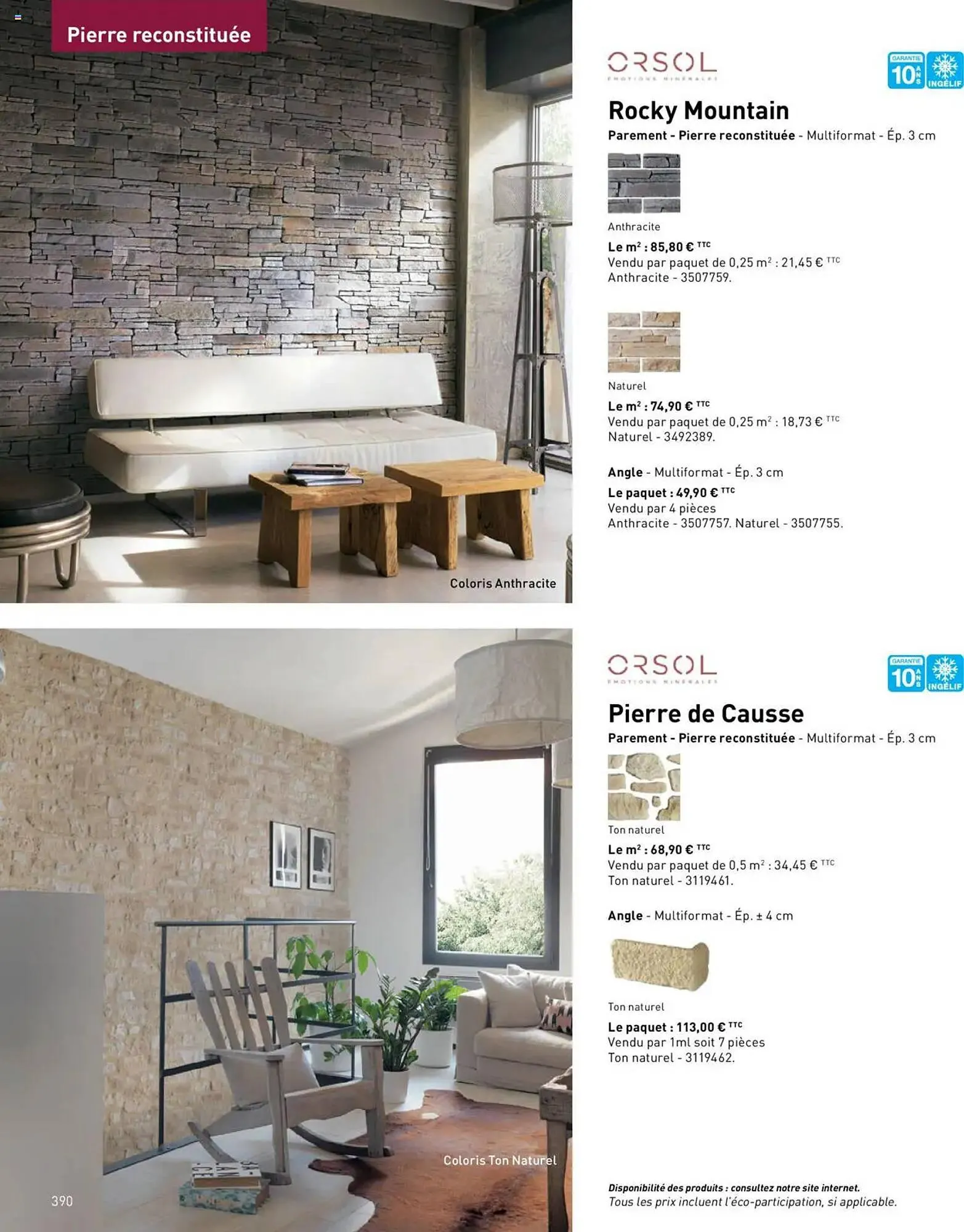 Catalogue Point P du 16 avril au 31 décembre 2025 - Catalogue page 620