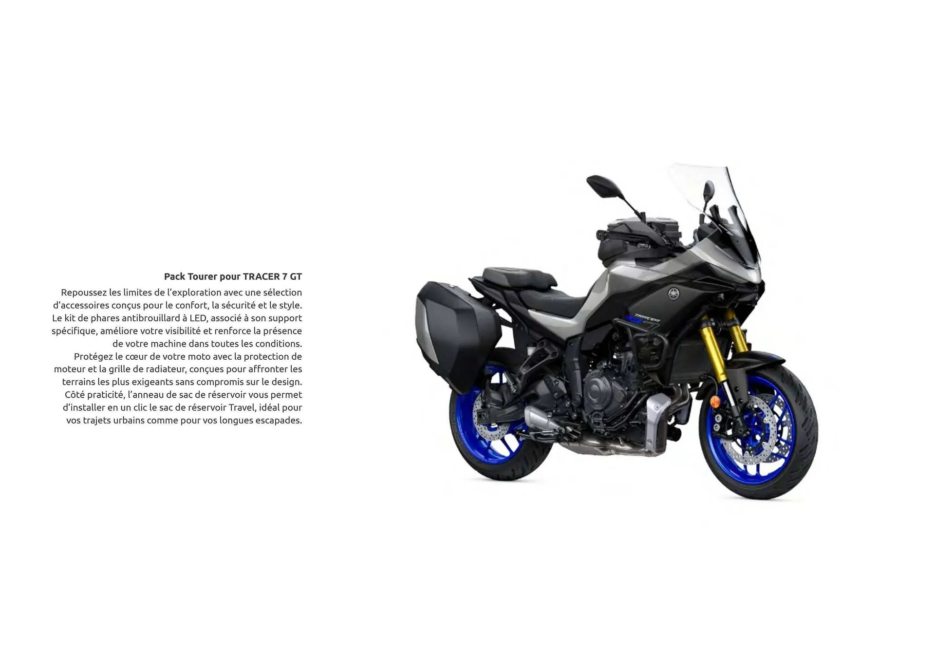 Catalogue Yamaha du 1 août au 1 janvier 2026 - Catalogue page 37