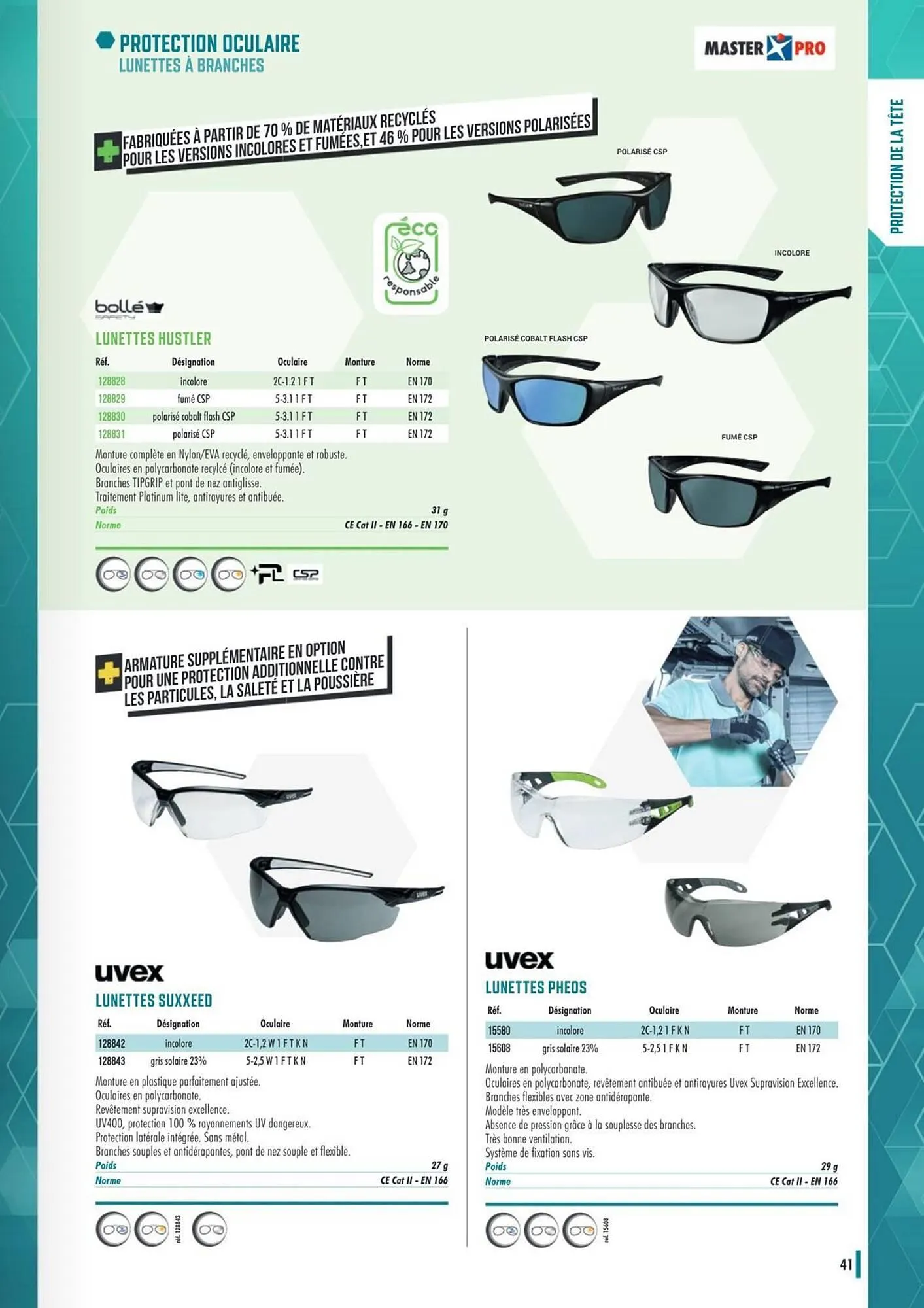 Catalogue Master Pro du 19 septembre au 31 janvier 2027 - Catalogue page 43