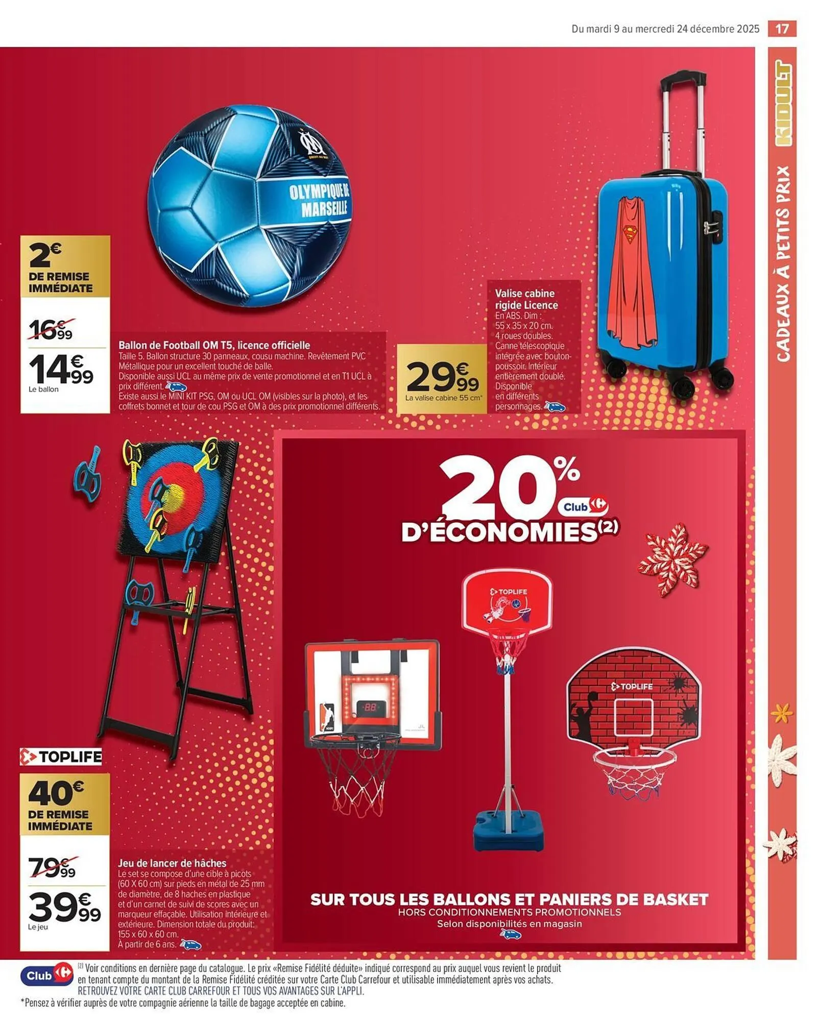 Catalogue Carrefour Market du 9 décembre au 24 décembre 2025 - Catalogue page 19