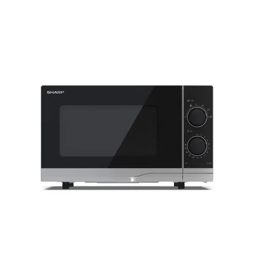 SHARP Four micro-ondes YC-PS201AE-S 20L 700W Noir
