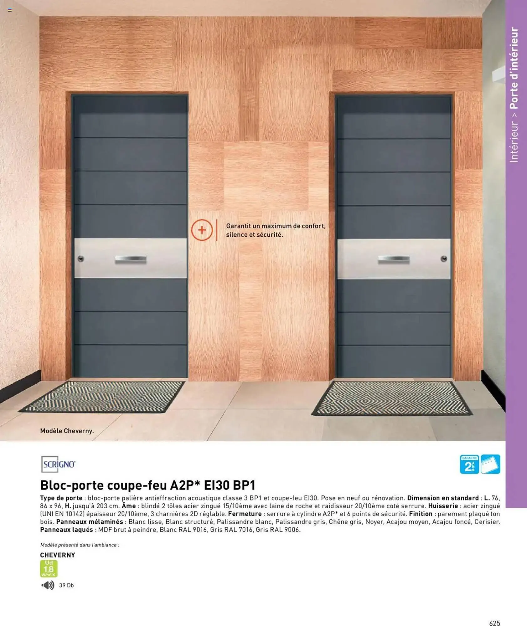 Catalogue Point P du 16 avril au 31 décembre 2025 - Catalogue page 855