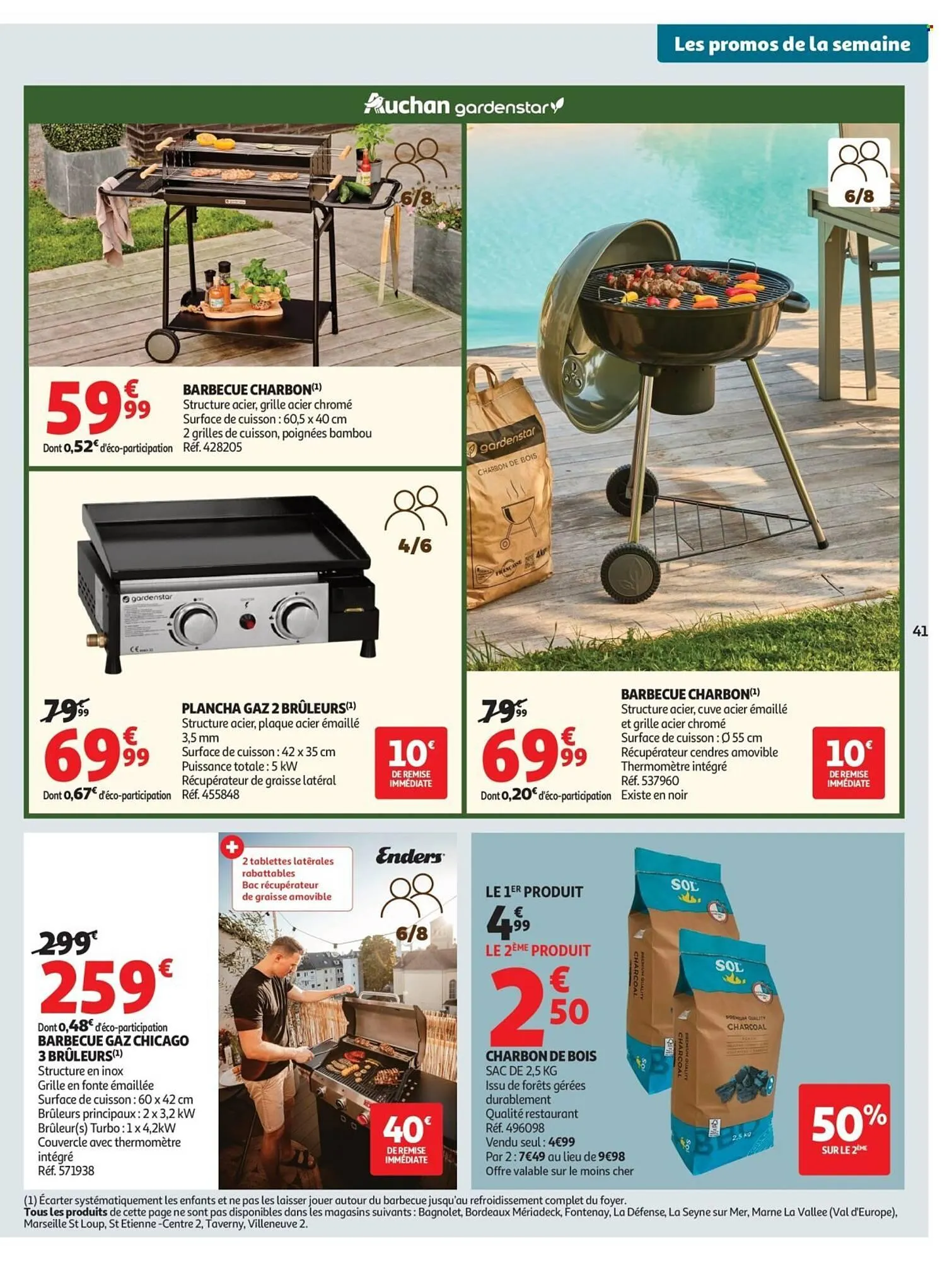 Catalogue Auchan du 14 avril au 26 avril 2026 - Catalogue page 41