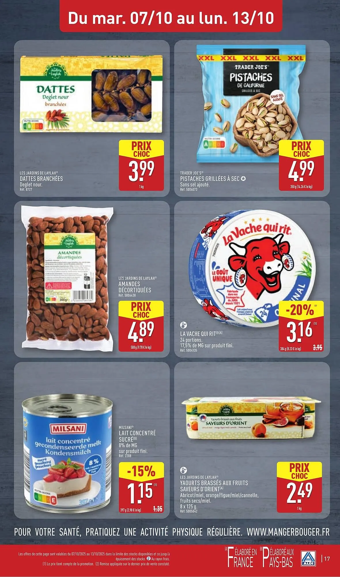 Catalogue ALDI du 7 octobre au 13 octobre 2025 - Catalogue page 19