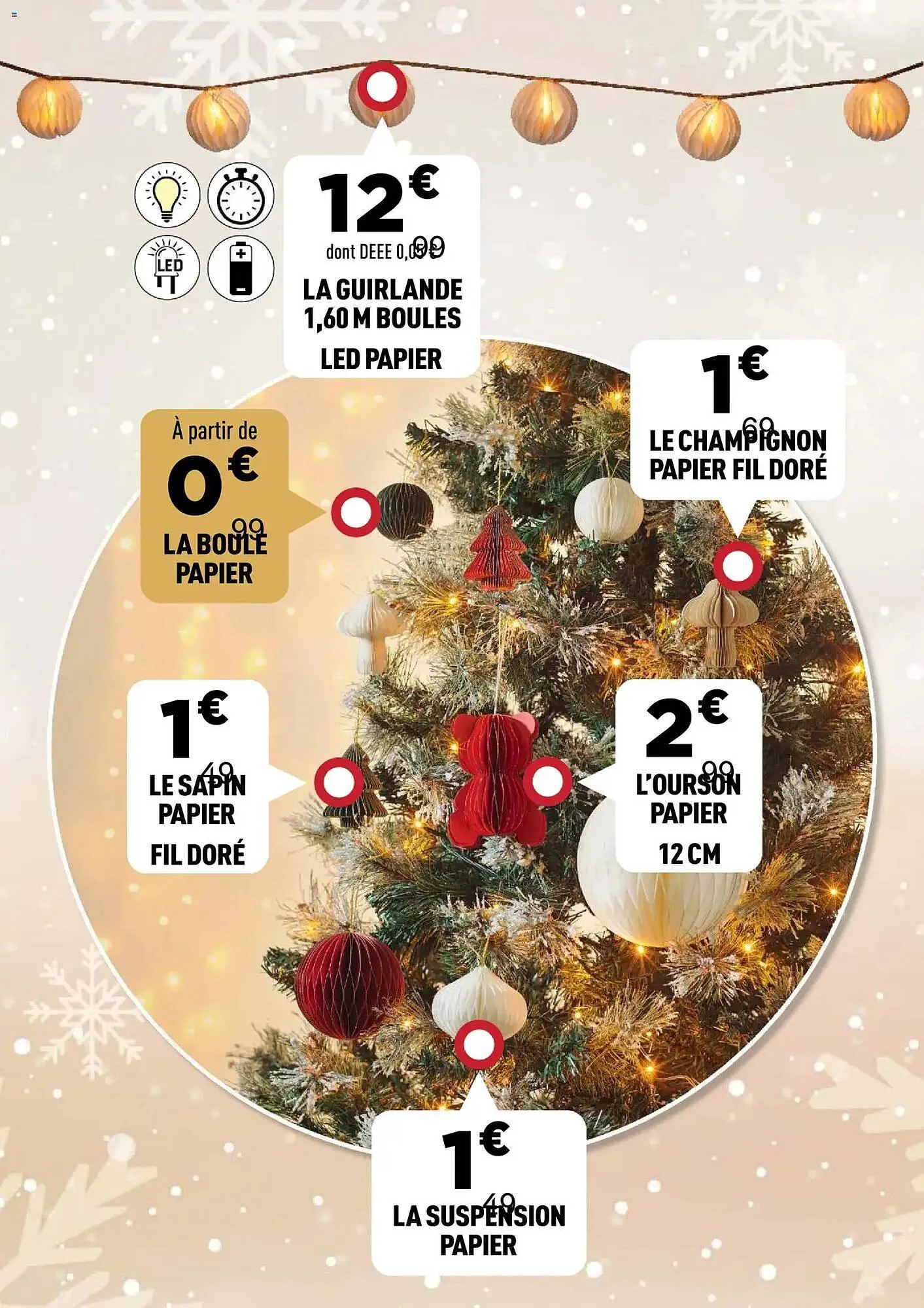 Catalogue Centrakor du 3 novembre au 16 novembre 2025 - Catalogue page 22