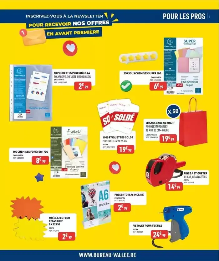 Nouveaux Catalogue  du 27 janvier au 15 février 2025 - Catalogue page 7