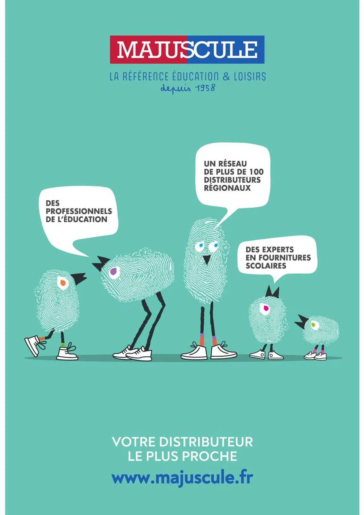 Catalogue Majuscule du 5 mars au 31 décembre 2025 - Catalogue page 1065