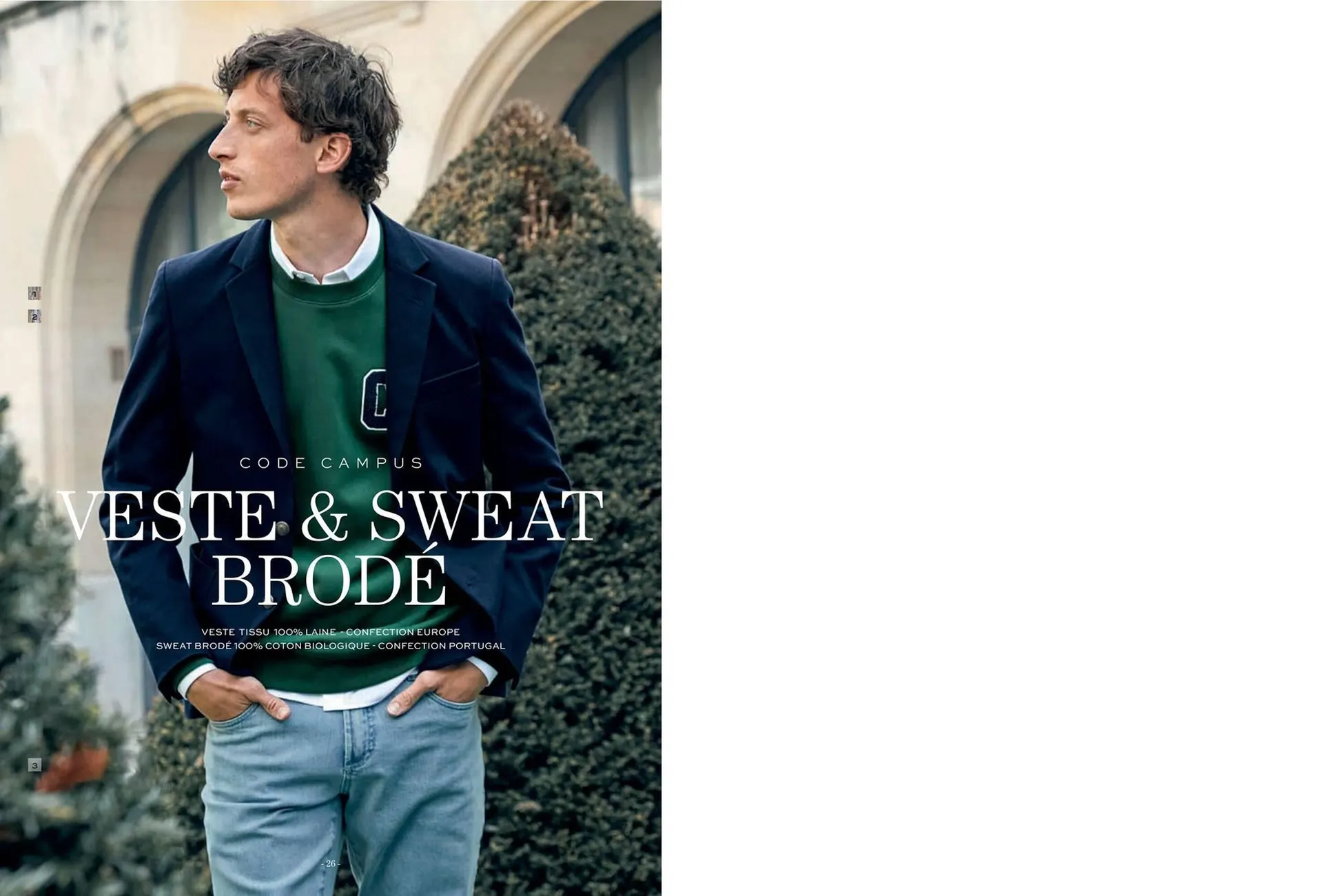 Catalogue Cyrillus du 25 octobre au 31 décembre 2023 - Catalogue page 26