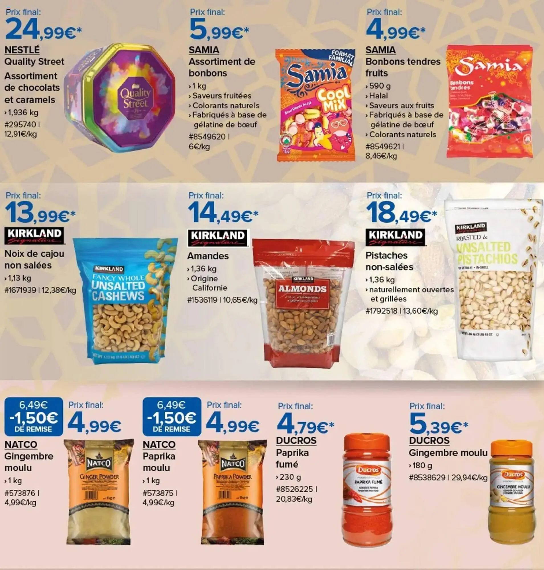 Catalogue Costco du 30 janvier au 15 février 2026 - Catalogue page 7