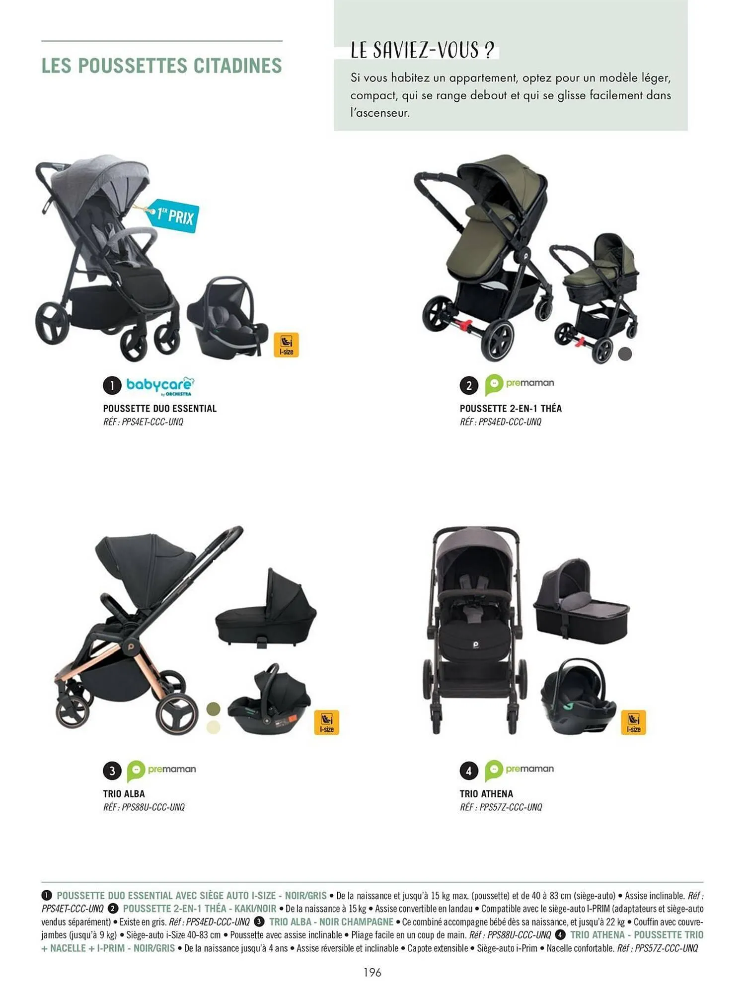 Catalogue Orchestra du 5 août au 31 décembre 2025 - Catalogue page 196