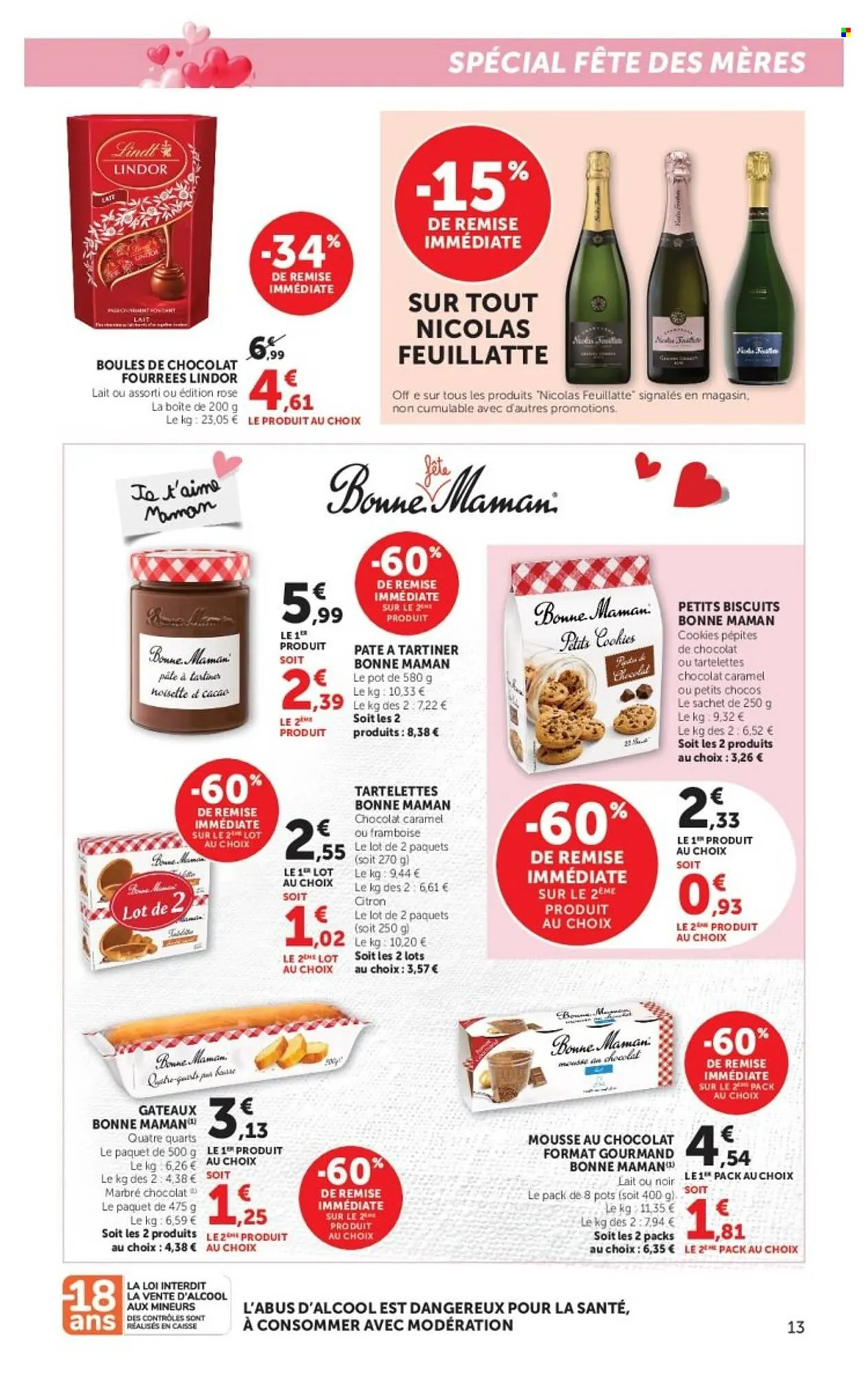 Catalogue Super U du 19 mai au 31 mai 2026 - Catalogue page 13