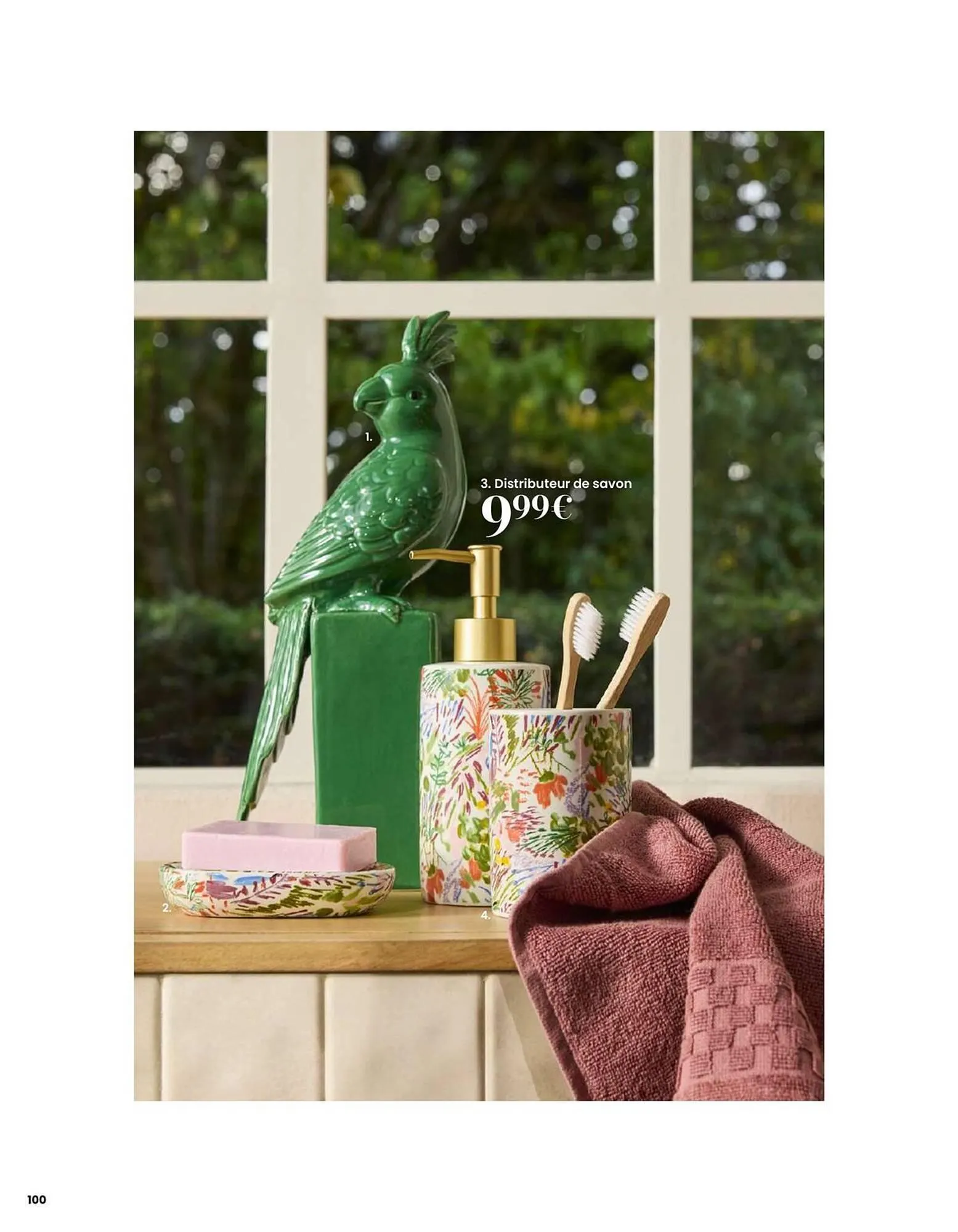 Catalogue Maisons du Monde du 1 mars au 31 août 2026 - Catalogue page 100