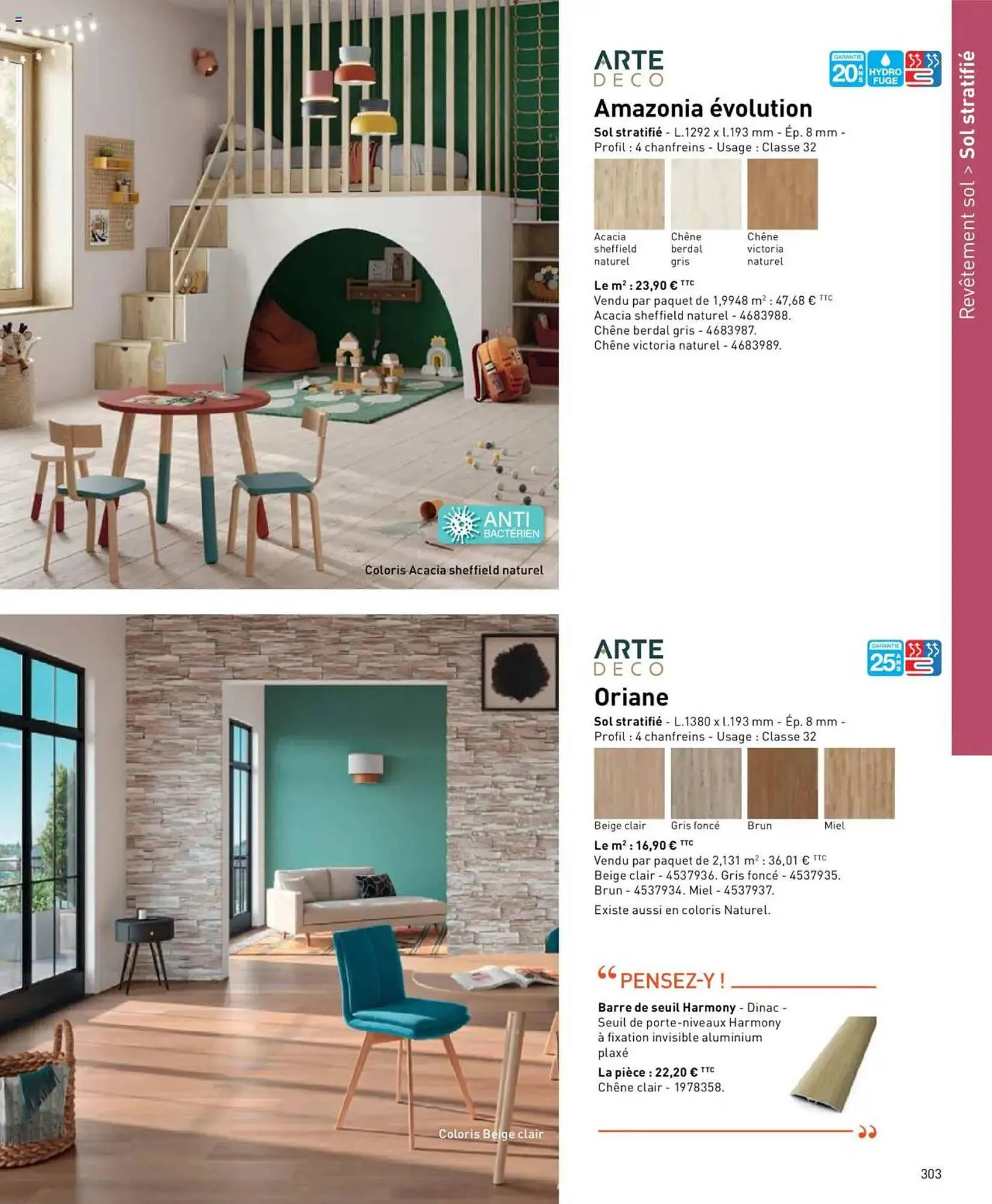 Catalogue Point P du 13 juin au 31 décembre 2025 - Catalogue page 303