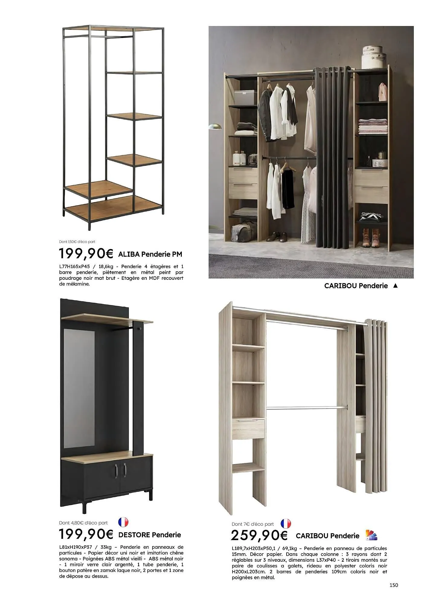 Catalogue Fly du 6 novembre au 31 décembre 2025 - Catalogue page 150