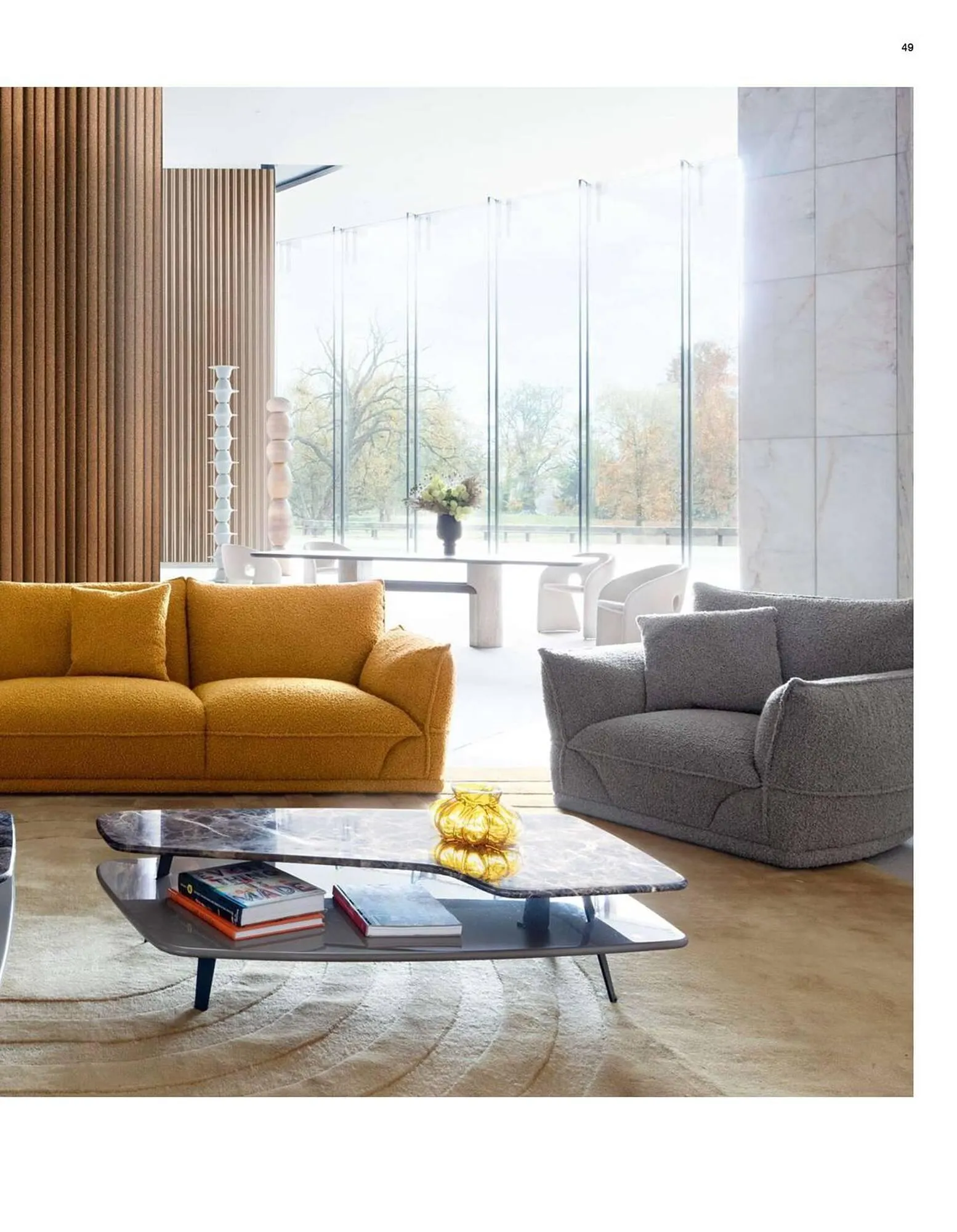 Catalogue Roche Bobois du 13 janvier au 31 décembre 2026 - Catalogue page 51