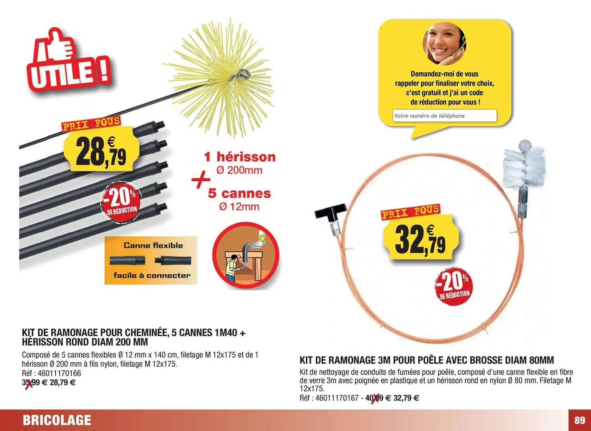 Catalogue Outiror du 18 novembre au 31 décembre 2025 - Catalogue page 89