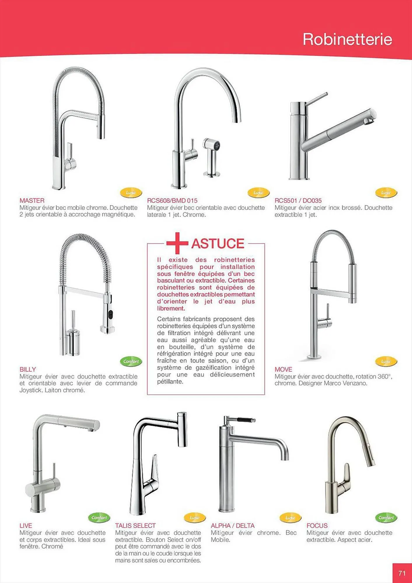 Catalogue Ciffréo Bona du 21 juillet au 24 juillet 2023 - Catalogue page 70
