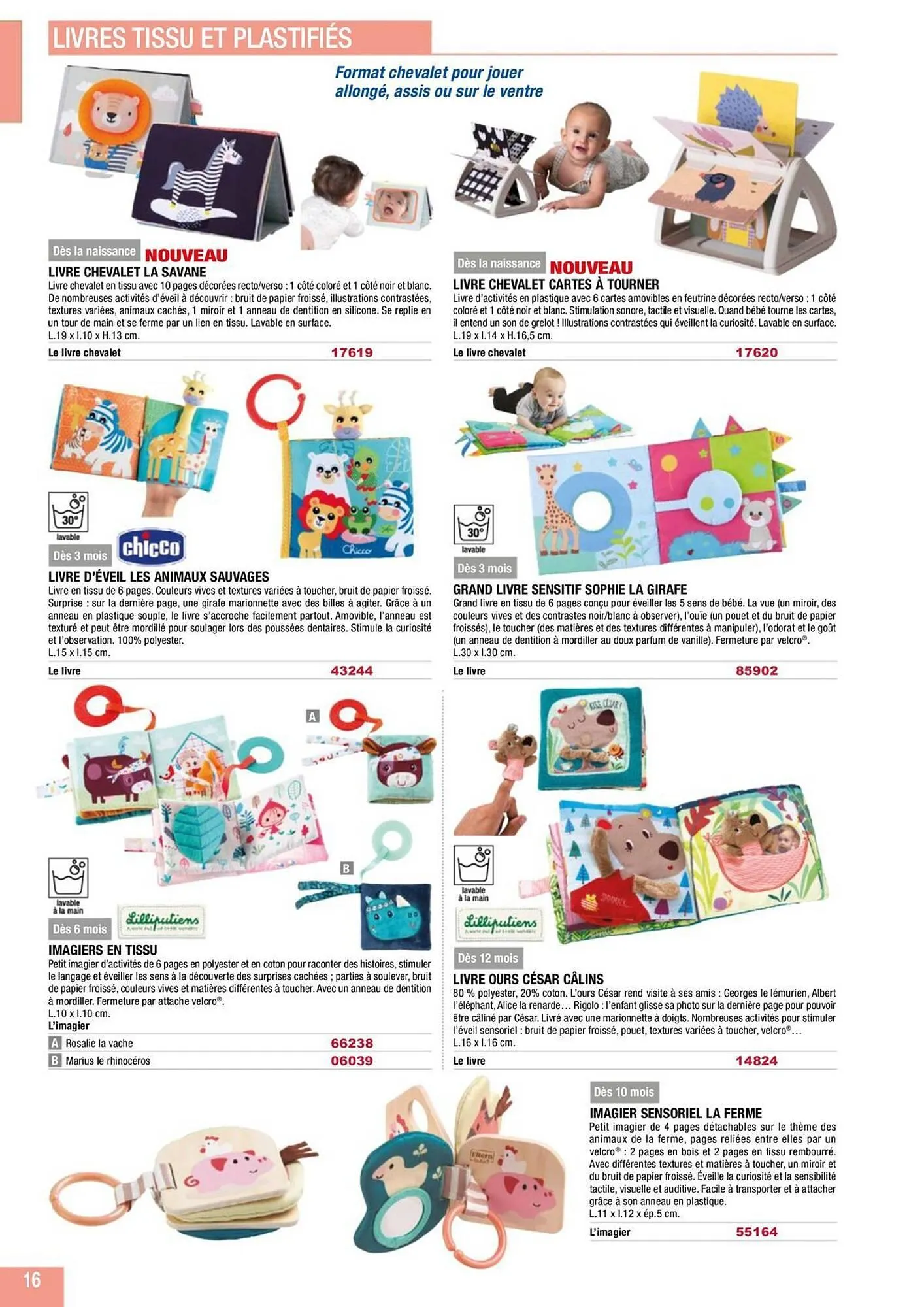 Catalogue Majuscule du 4 mars au 31 décembre 2025 - Catalogue page 40