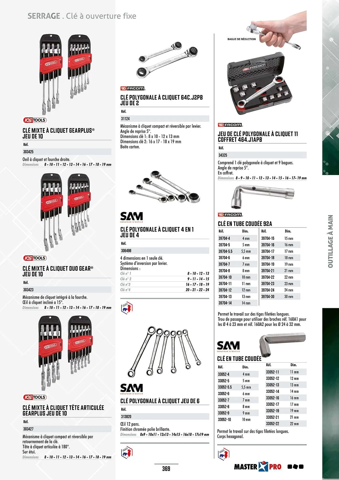 Catalogue Master Pro du 28 janvier au 30 décembre 2028 - Catalogue page 373