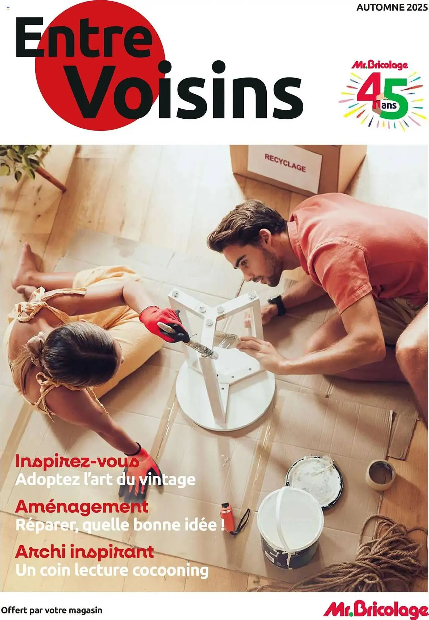 Catalogue Mr Bricolage - 1