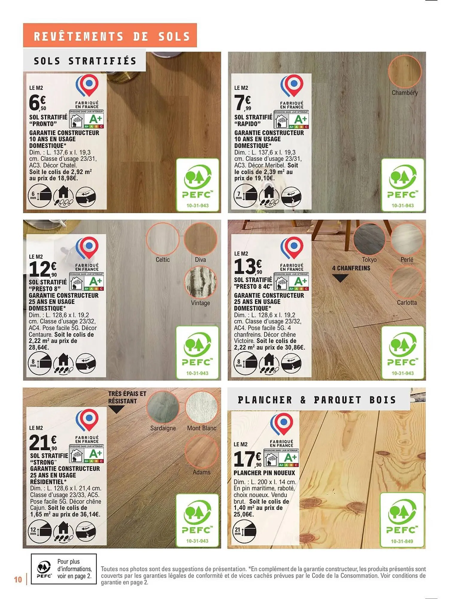 E.Leclerc Brico Catalogue du 7 janvier au 31 décembre 2025 - Catalogue page 8