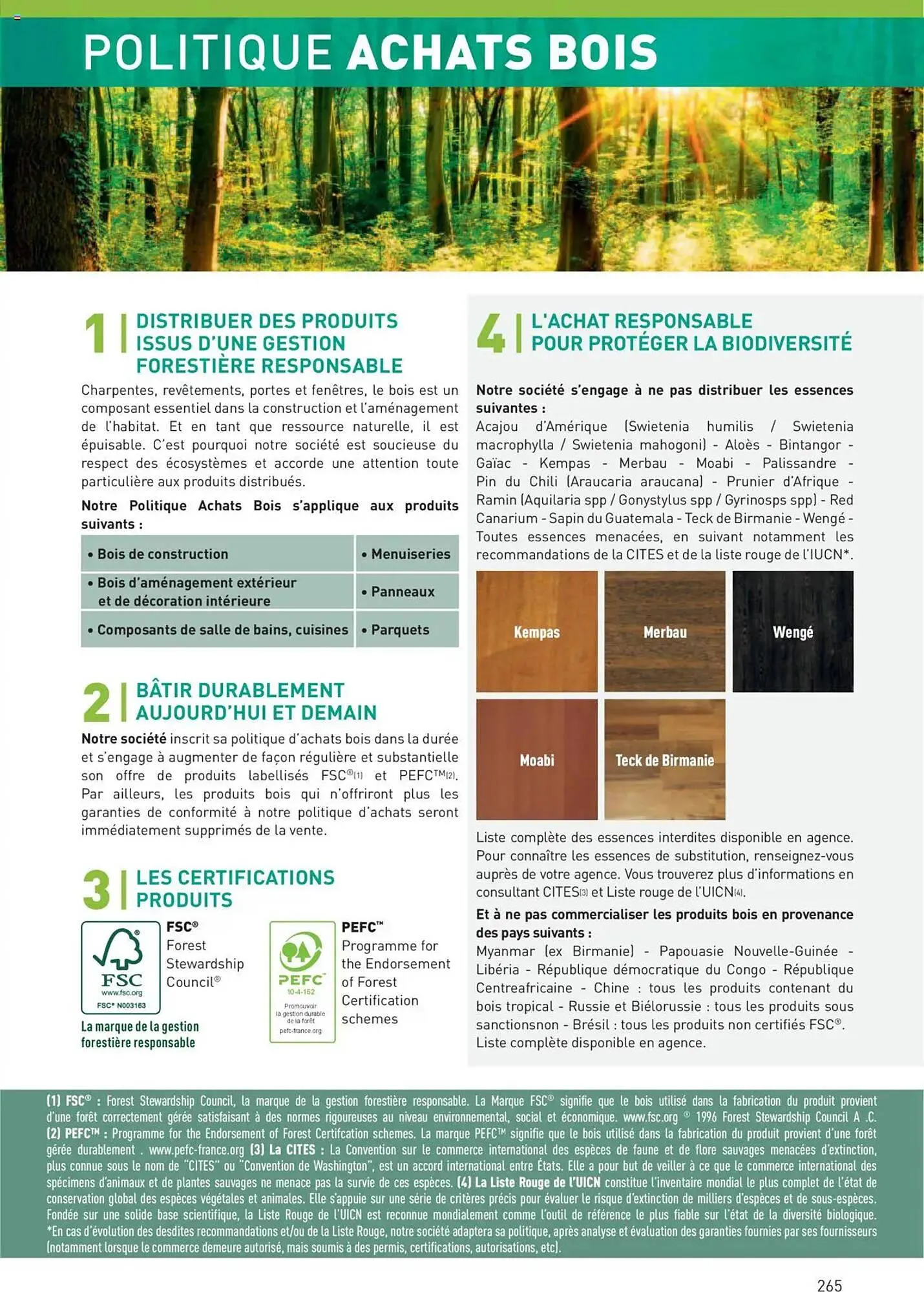 Catalogue Point P du 11 juillet au 31 décembre 2025 - Catalogue page 265