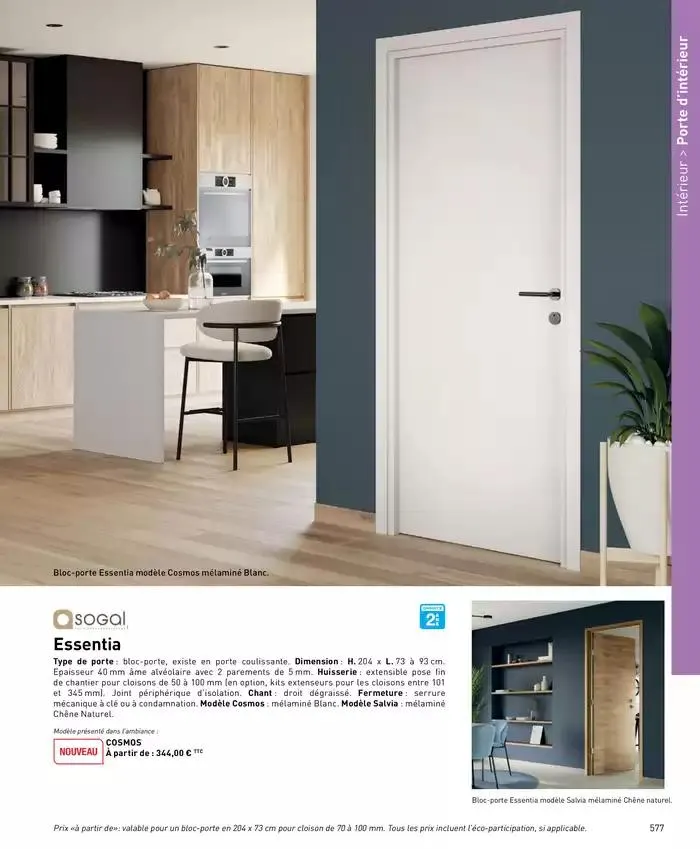 Ma sélection maison 2025 du 4 avril au 31 décembre 2025 - Catalogue page 577