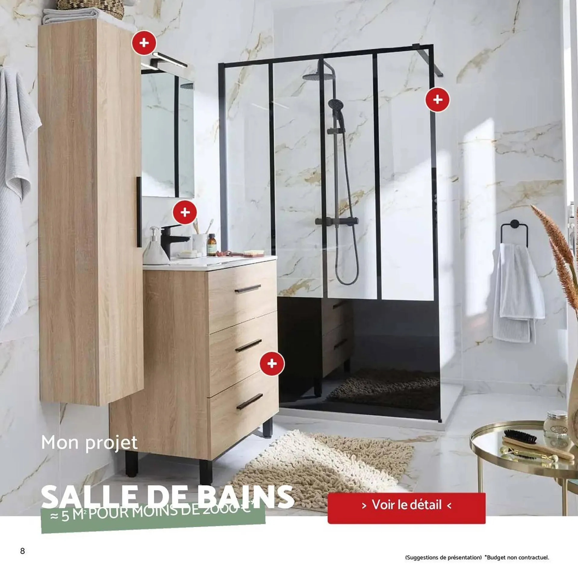 Catalogue Bricomarché du 11 février au 29 mars 2026 - Catalogue page 8