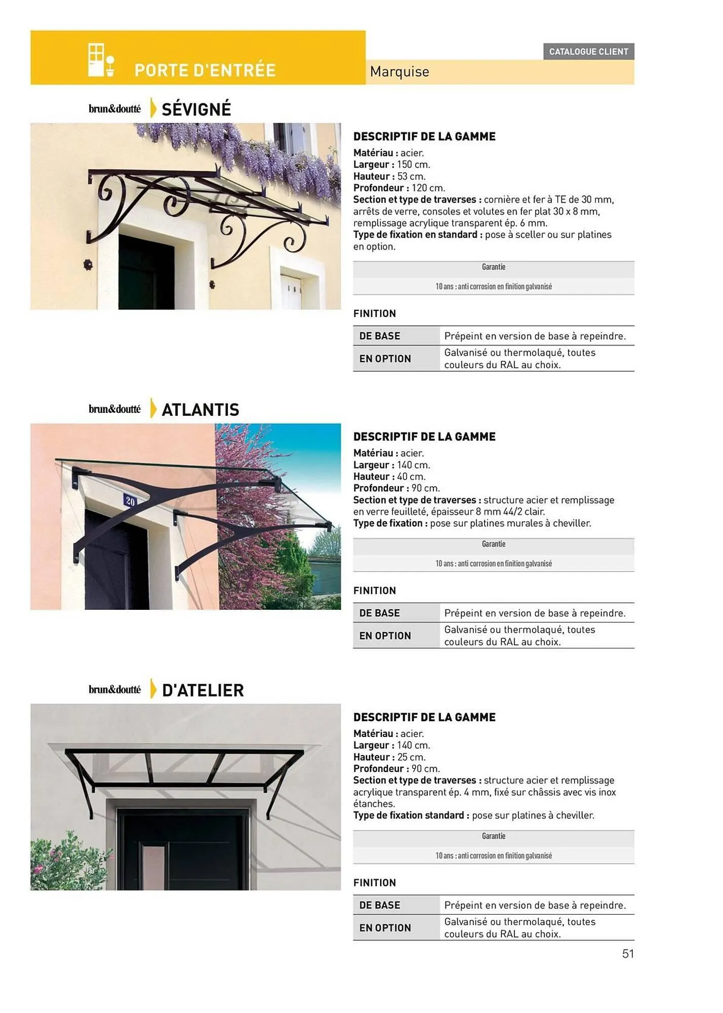 Catalogue Point P du 29 septembre au 31 décembre 2025 - Catalogue page 51