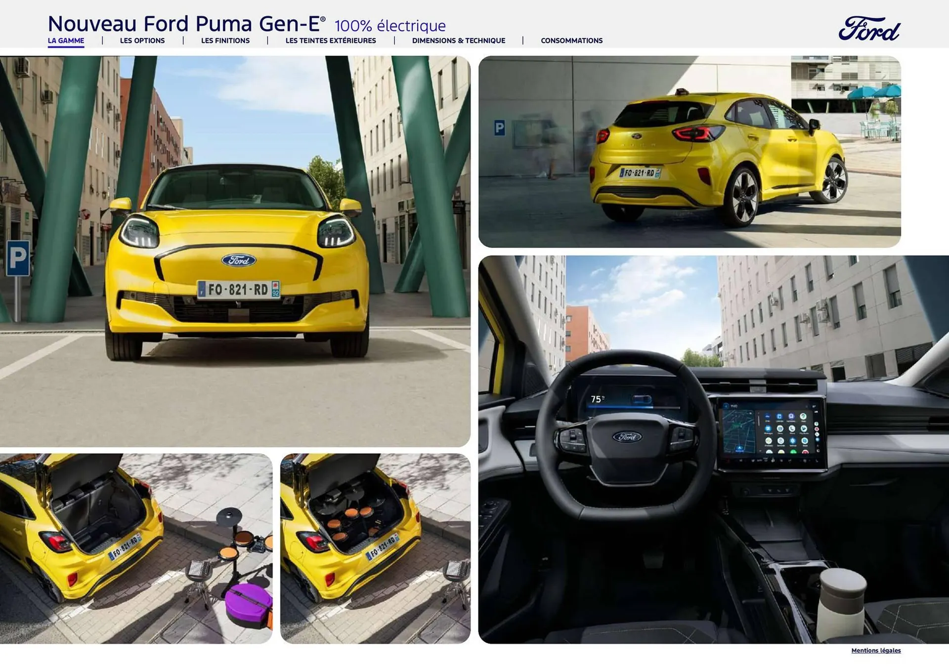 Catalogue Ford du 2 février au 31 décembre 2026 - Catalogue page 3