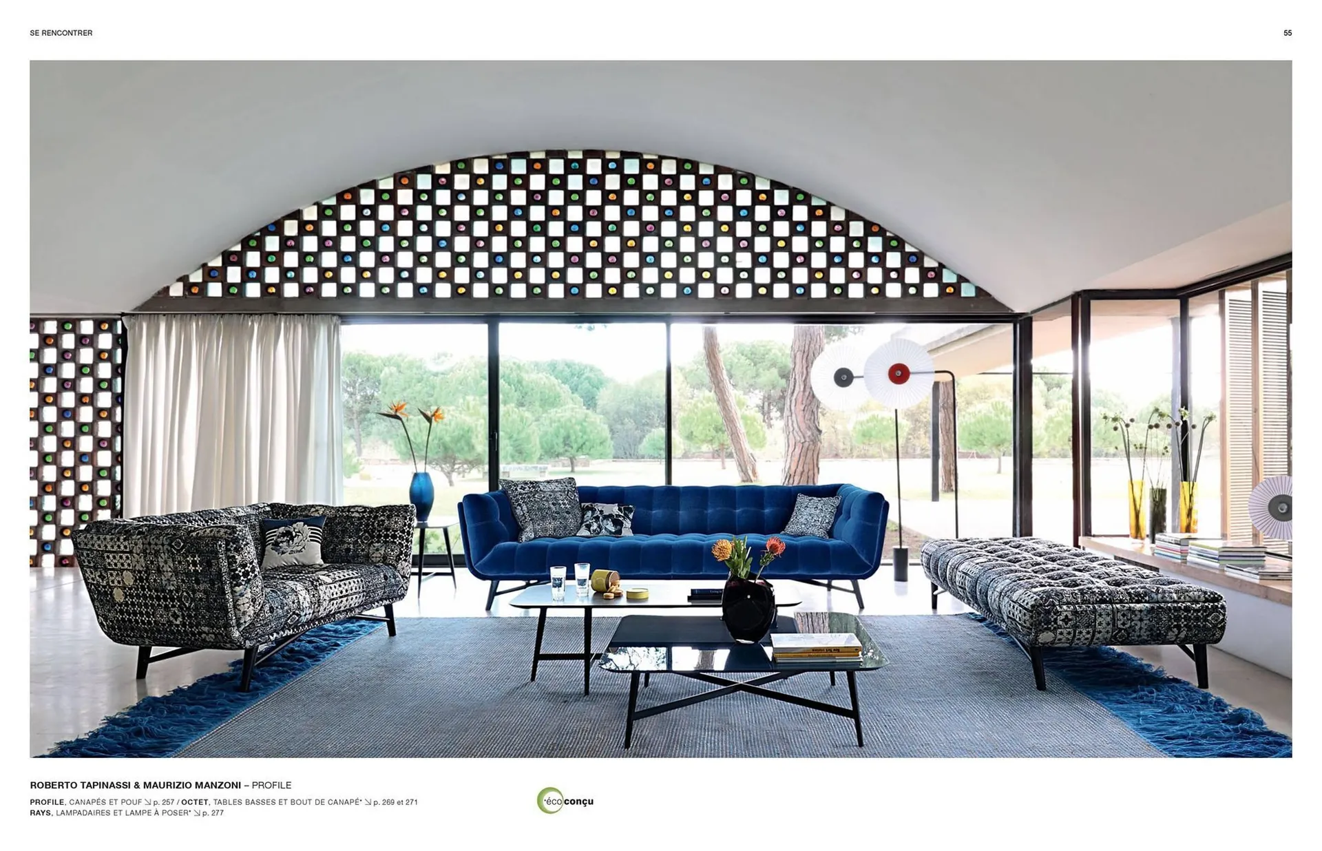 Catalogue Roche Bobois du 8 janvier au 1 janvier 2026 - Catalogue page 29