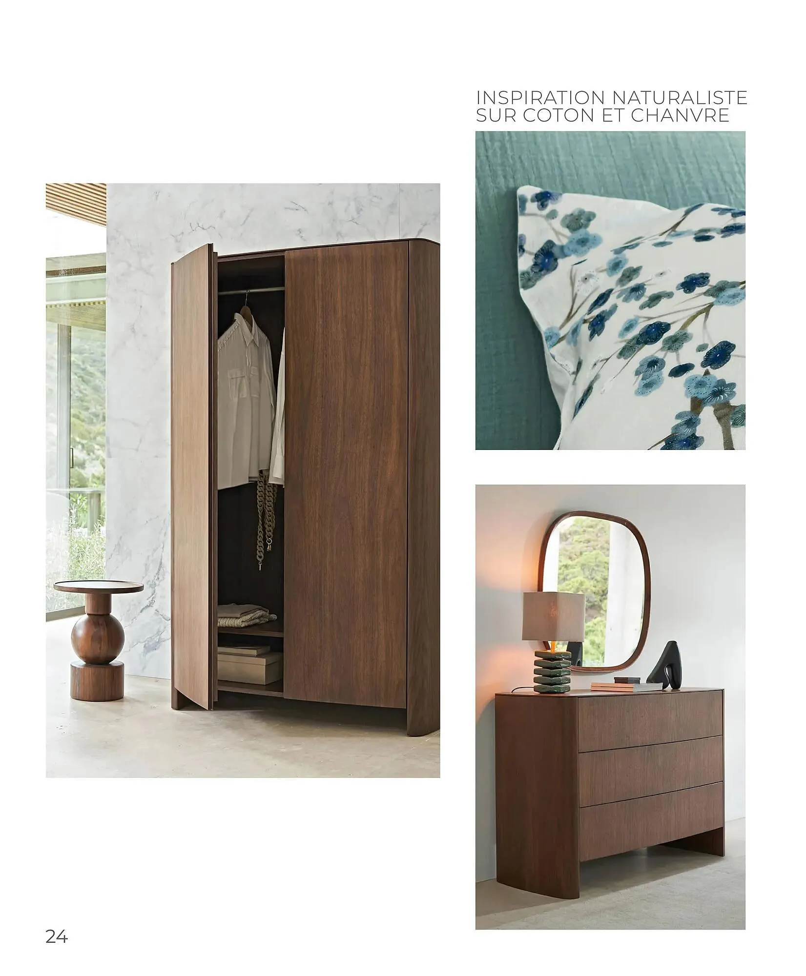 Catalogue La Redoute du 5 mars au 31 décembre 2024 - Catalogue page 24