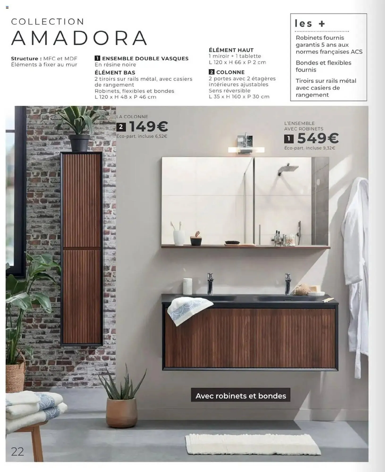 Catalogue Cocktail Scandinave du 27 juin au 29 juillet 2025 - Catalogue page 22