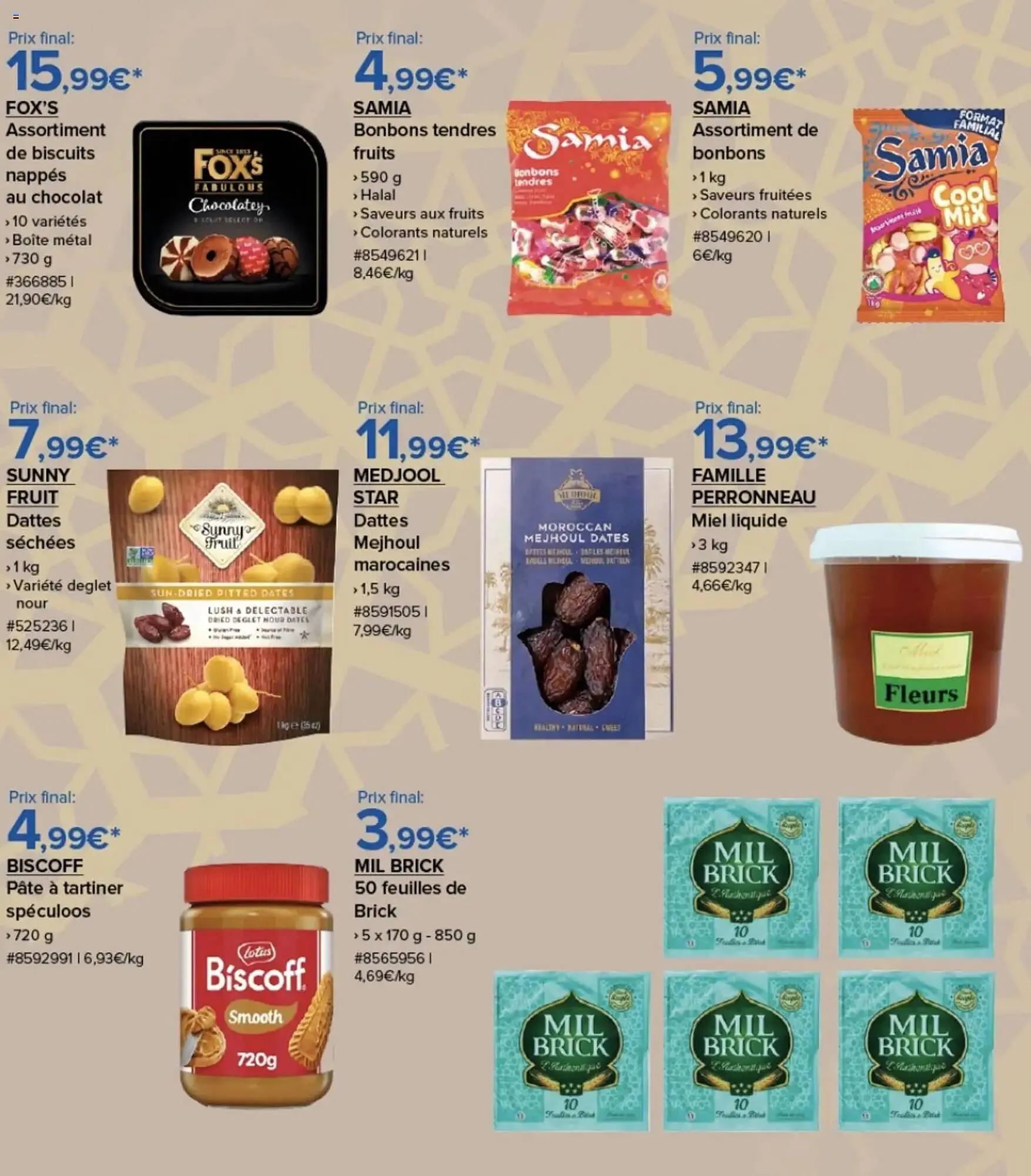 Catalogue Costco du 14 mars au 22 mars 2026 - Catalogue page 3