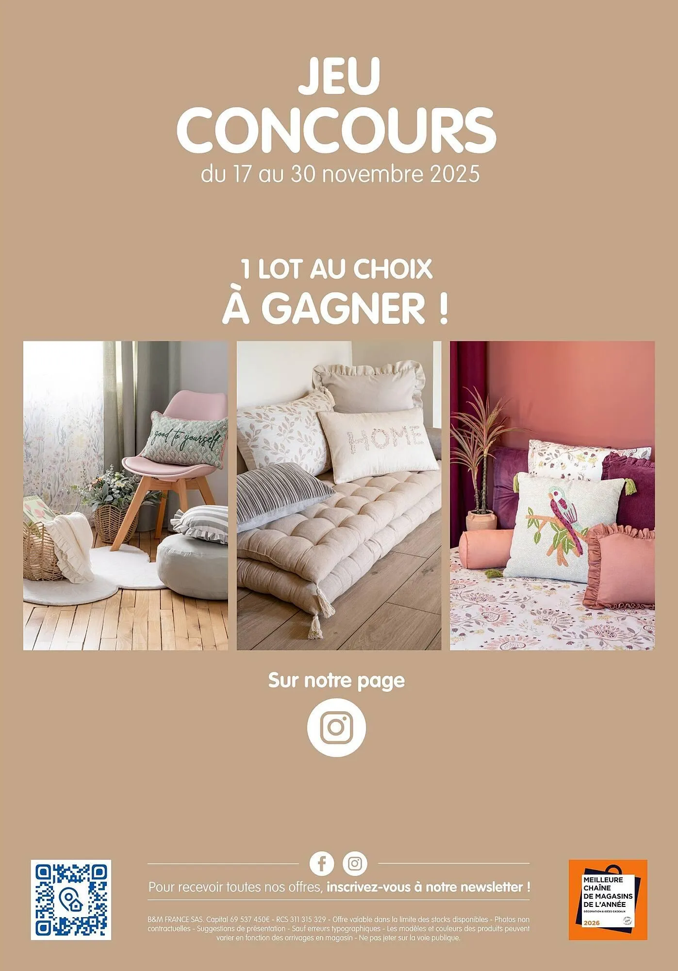 Catalogue b&m du 26 décembre au 11 janvier 2026 - Catalogue page 17