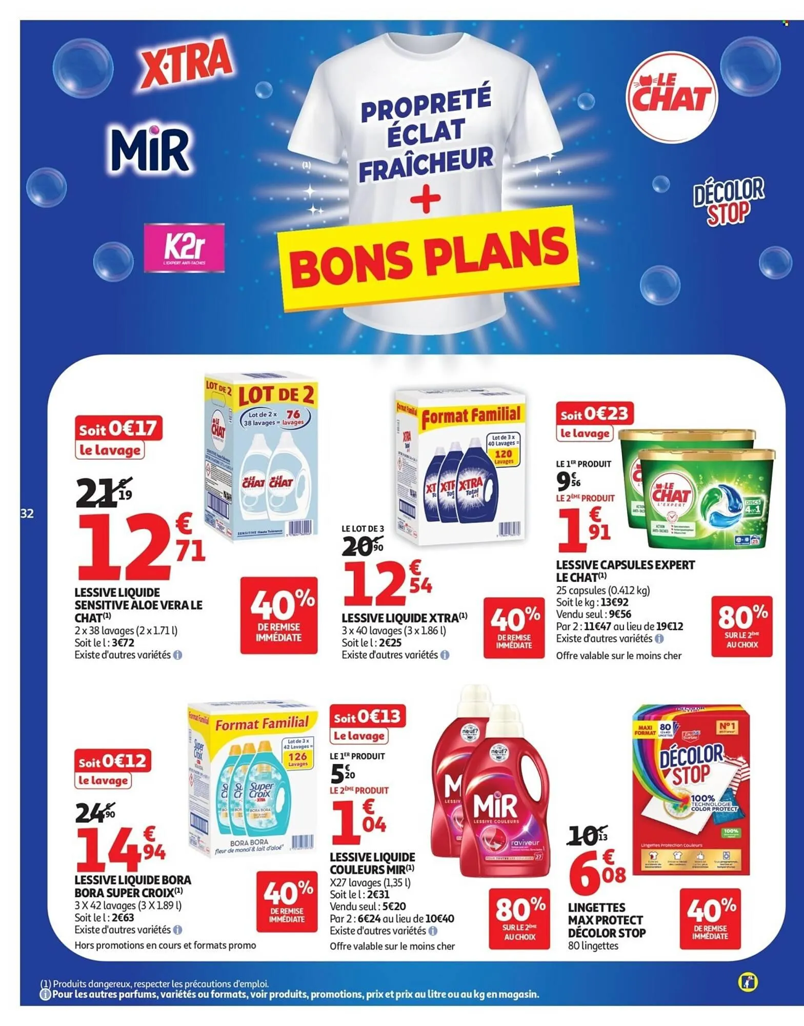 Catalogue Auchan du 26 décembre au 6 janvier 2026 - Catalogue page 32
