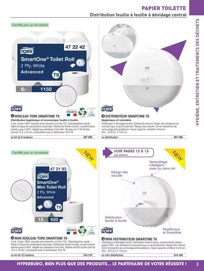 Notre catalogue général du 4 février au 31 décembre 2025 - Catalogue page 29