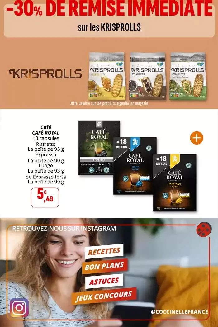 GRILLADES PARTY À PETITS PRIX ! du 7 mai au 18 mai 2025 - Catalogue page 22