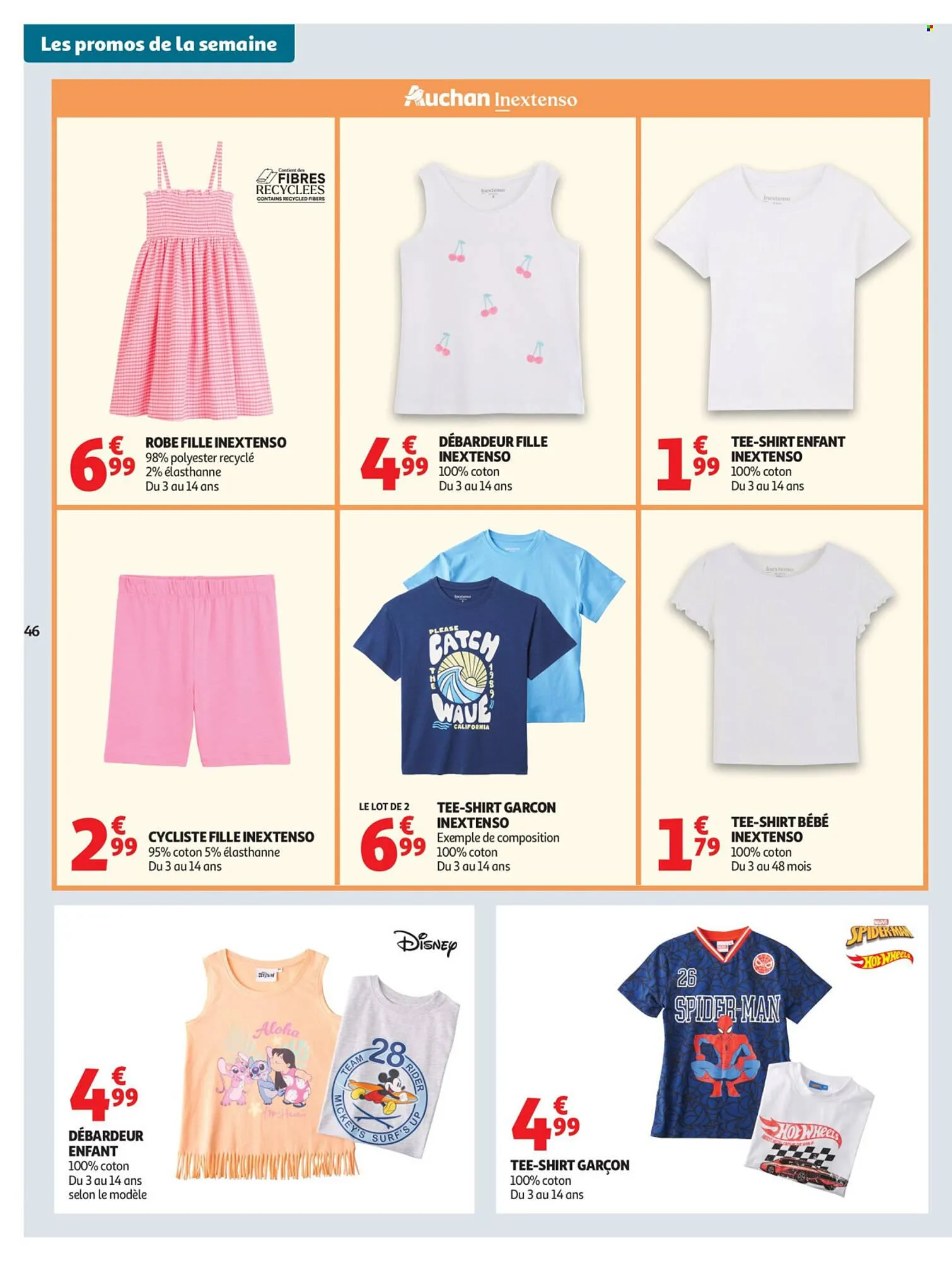 Catalogue Auchan du 28 avril au 10 mai 2026 - Catalogue page 46