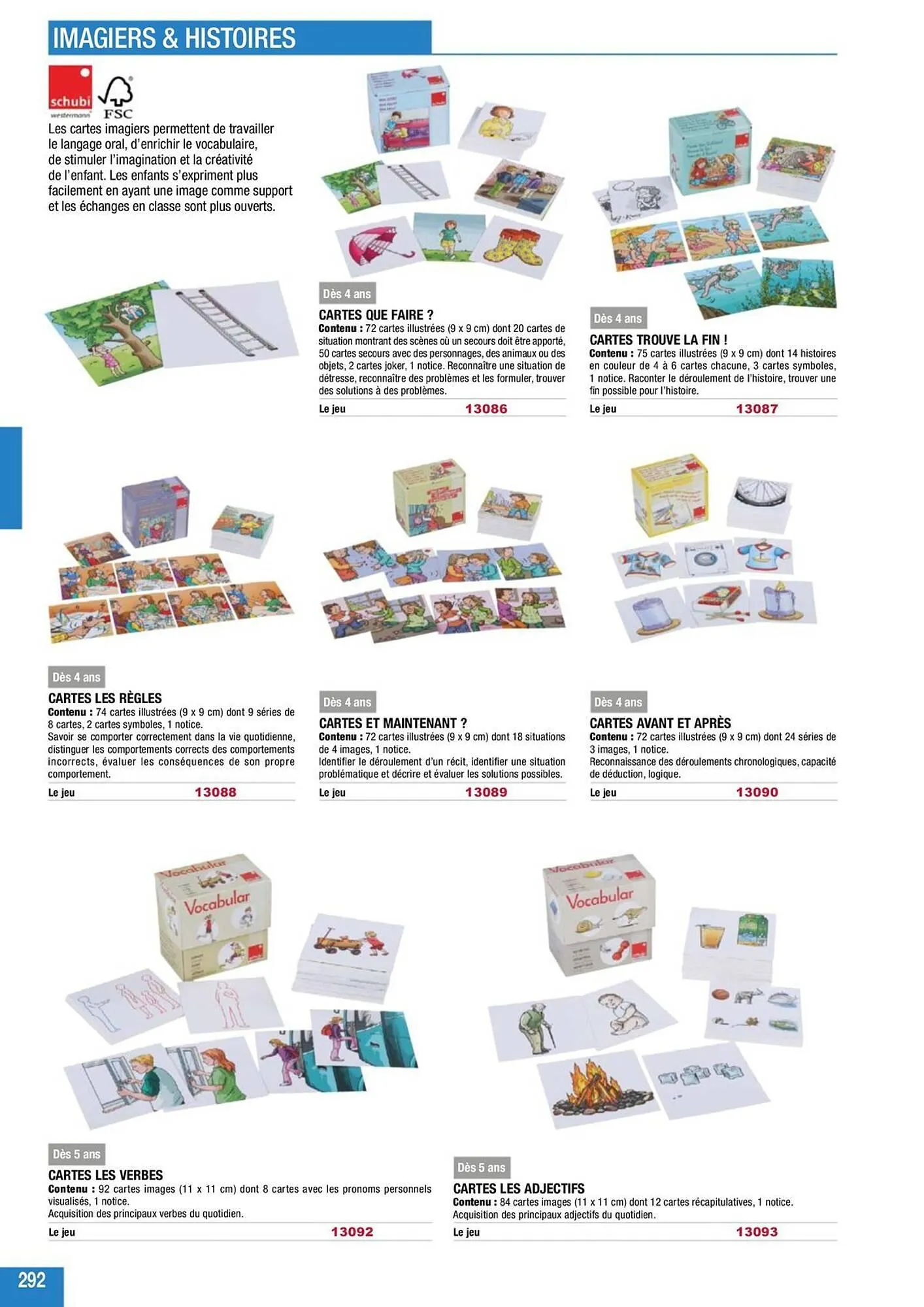 Catalogue Majuscule du 4 mars au 31 décembre 2025 - Catalogue page 316