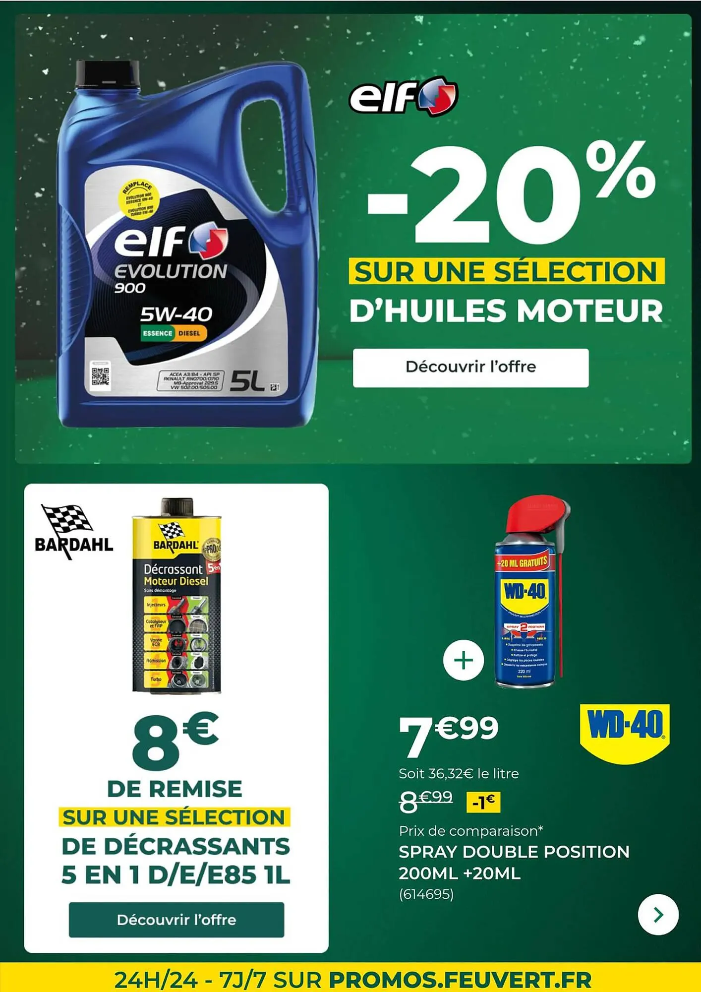 Catalogue Feu Vert du 2 décembre au 5 janvier 2026 - Catalogue page 5