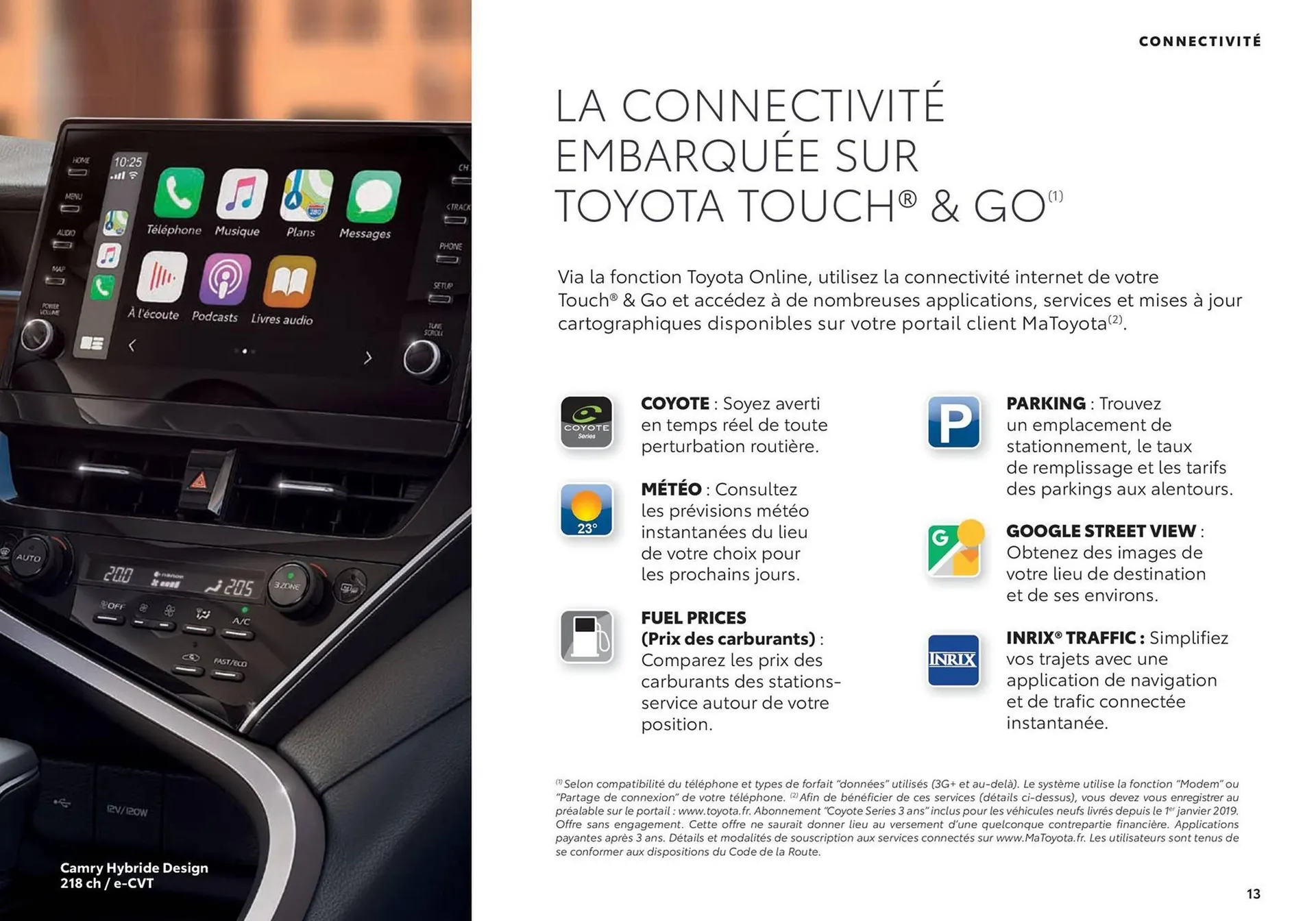 Catalogue Toyota du 8 février au 8 février 2025 - Catalogue page 13
