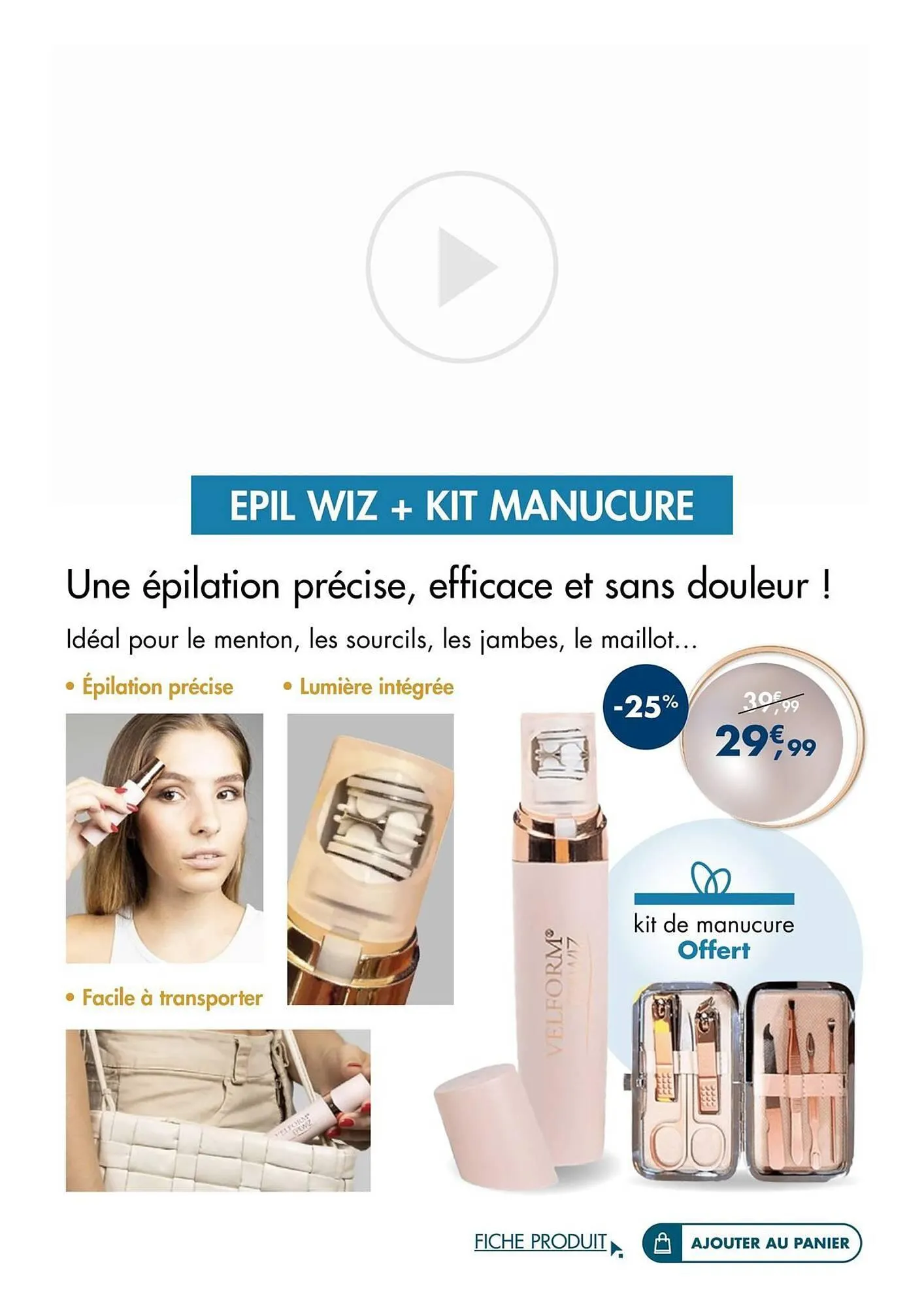 Catalogue Teleshopping du 6 mars au 31 mars 2026 - Catalogue page 37