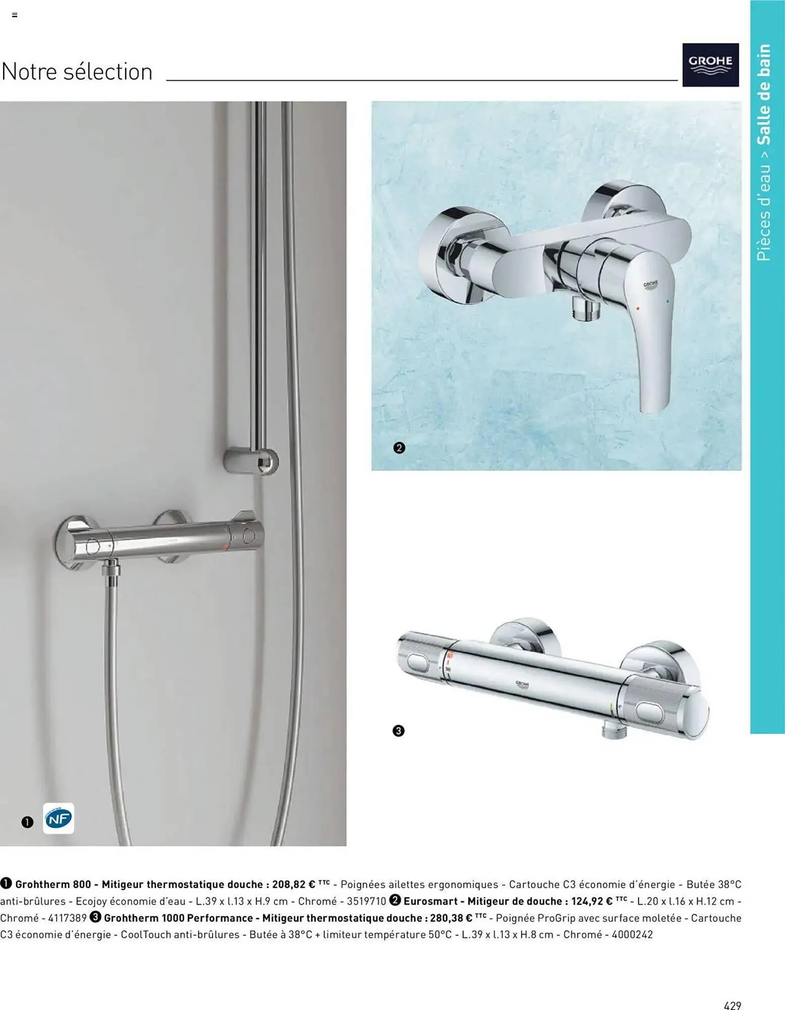 Catalogue Point P du 16 avril au 31 décembre 2025 - Catalogue page 659