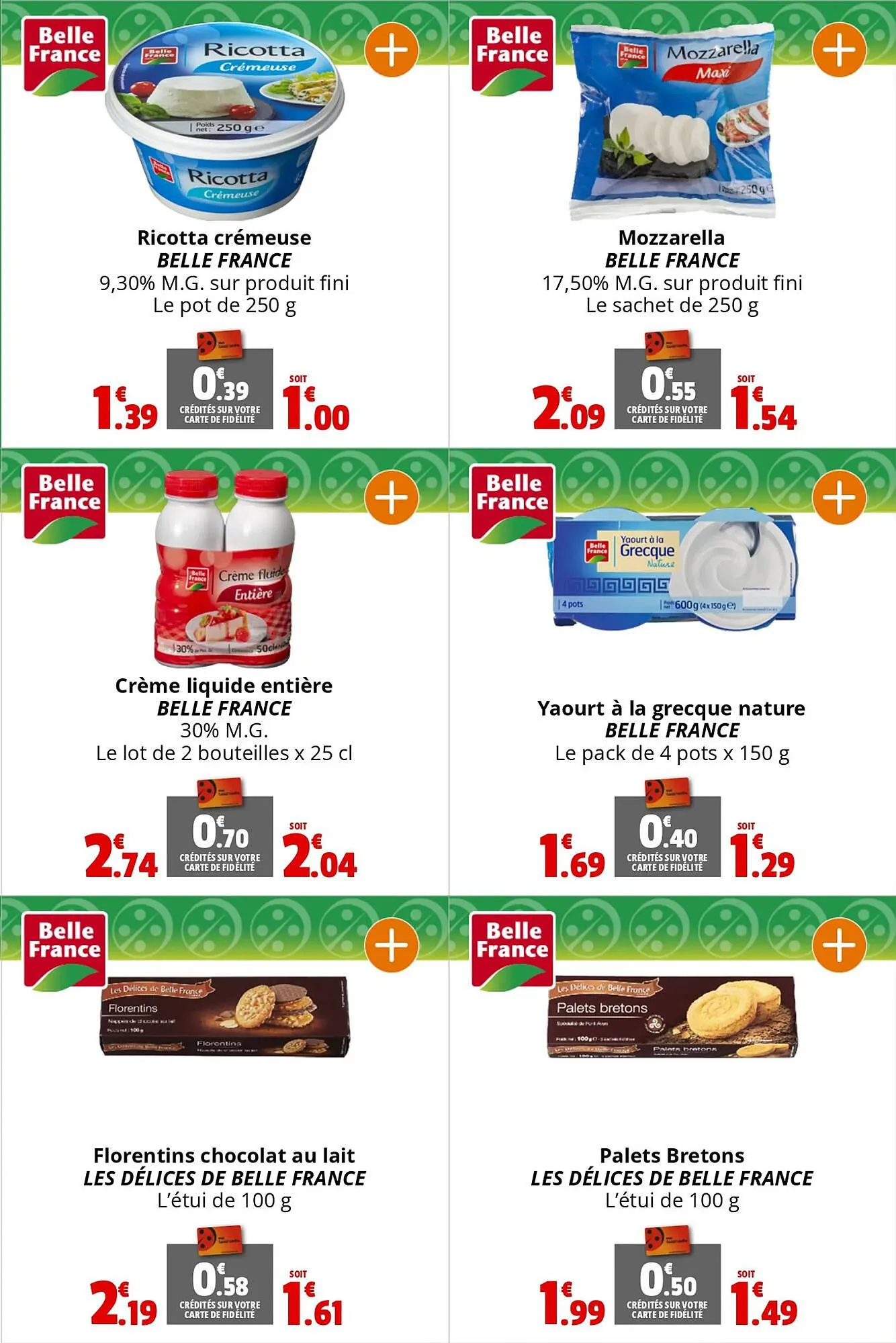 Catalogue Coccimarket du 24 avril au 5 mai 2024 - Catalogue page 7