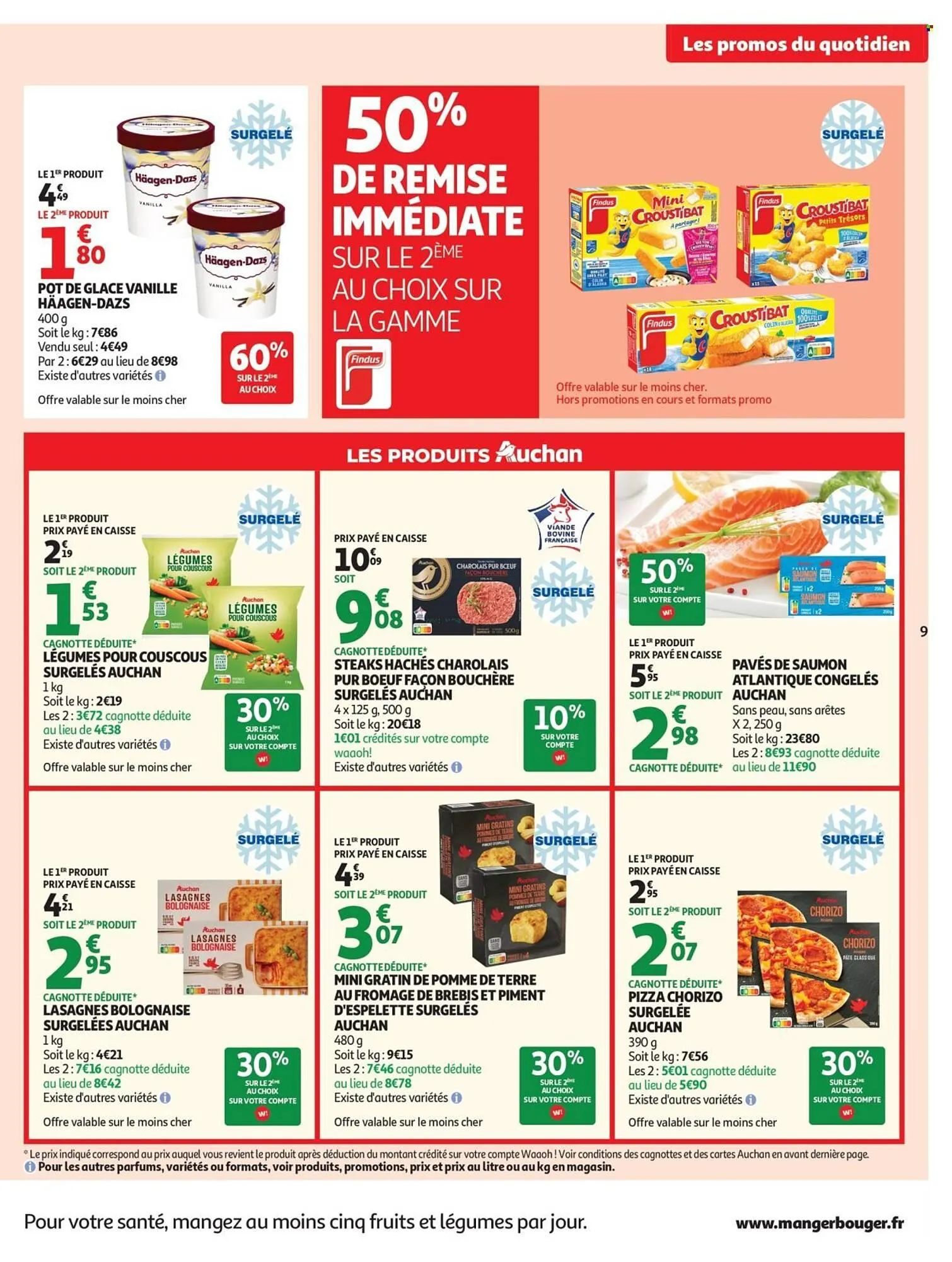 Catalogue Auchan du 3 février au 15 février 2026 - Catalogue page 9
