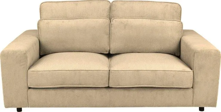 LIVIA CANAPE 2 PLACES TAUPE POSO 02